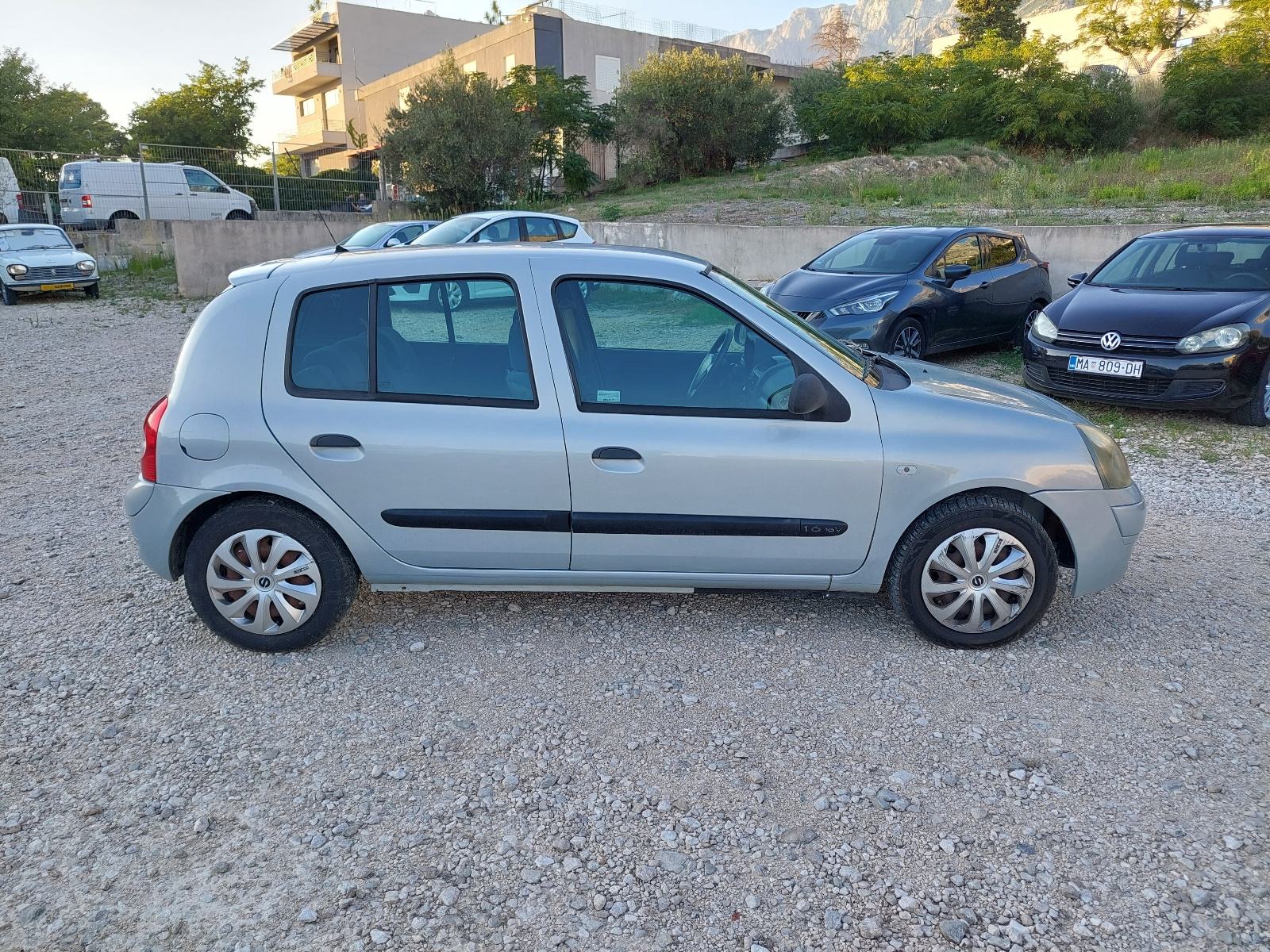 Renault Clio 1,6 16V* AUTOMATIK *, fotografija 5