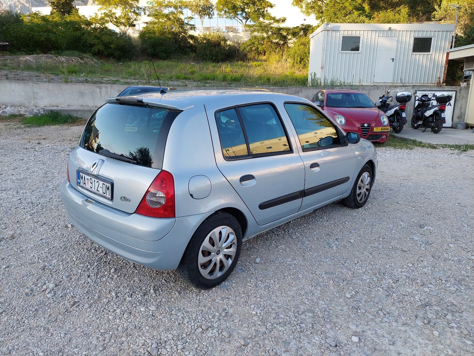 Renault Clio 1,6 16V* AUTOMATIK *, fotografija 6