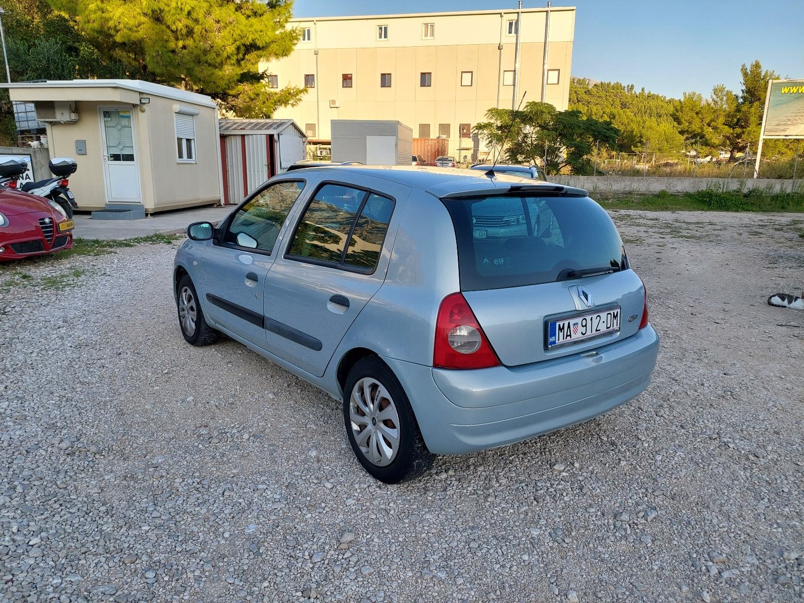 Renault Clio 1,6 16V* AUTOMATIK *, fotografija 8