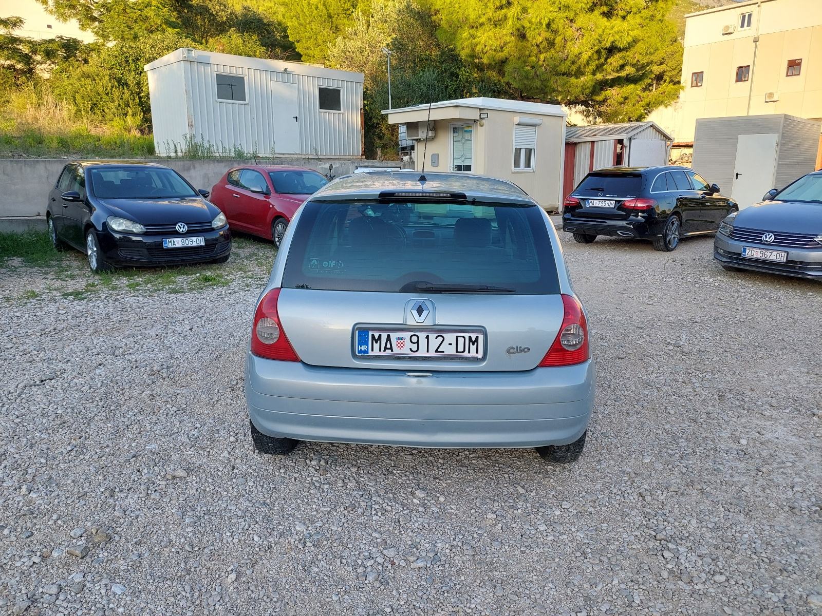 Renault Clio 1,6 16V* AUTOMATIK *, fotografija 7