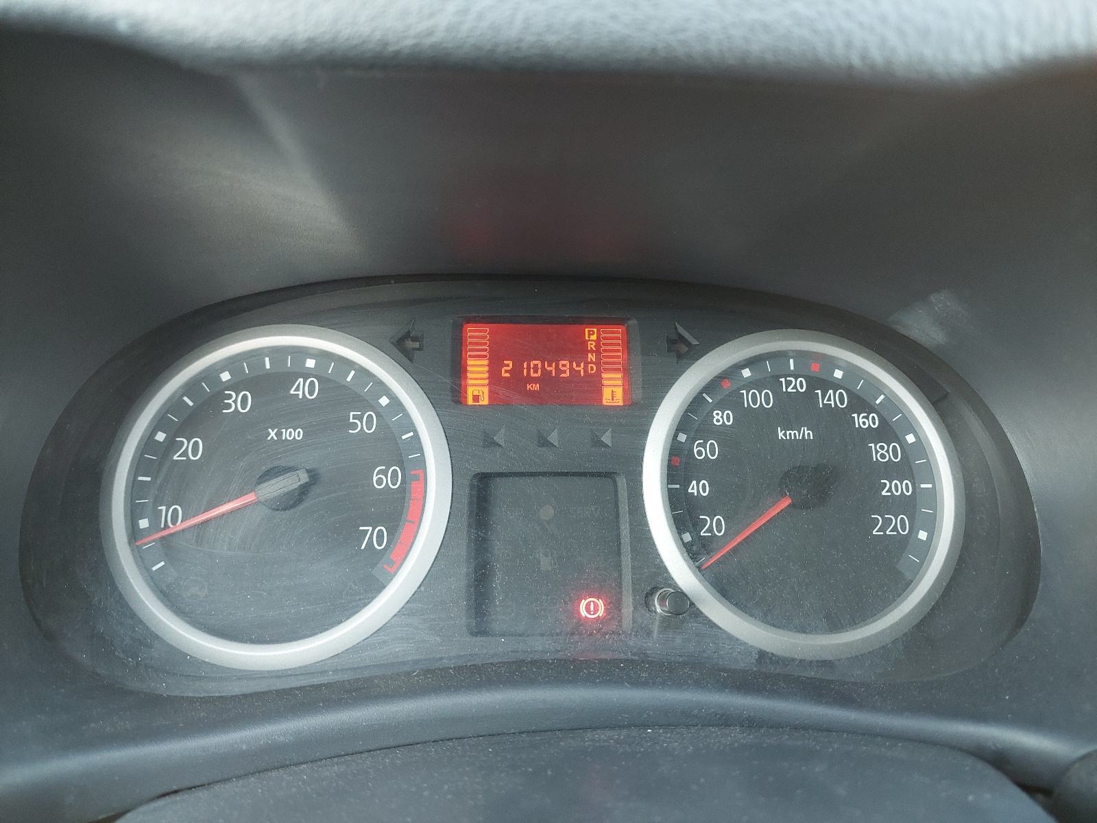 Renault Clio 1,6 16V* AUTOMATIK *, fotografija 9