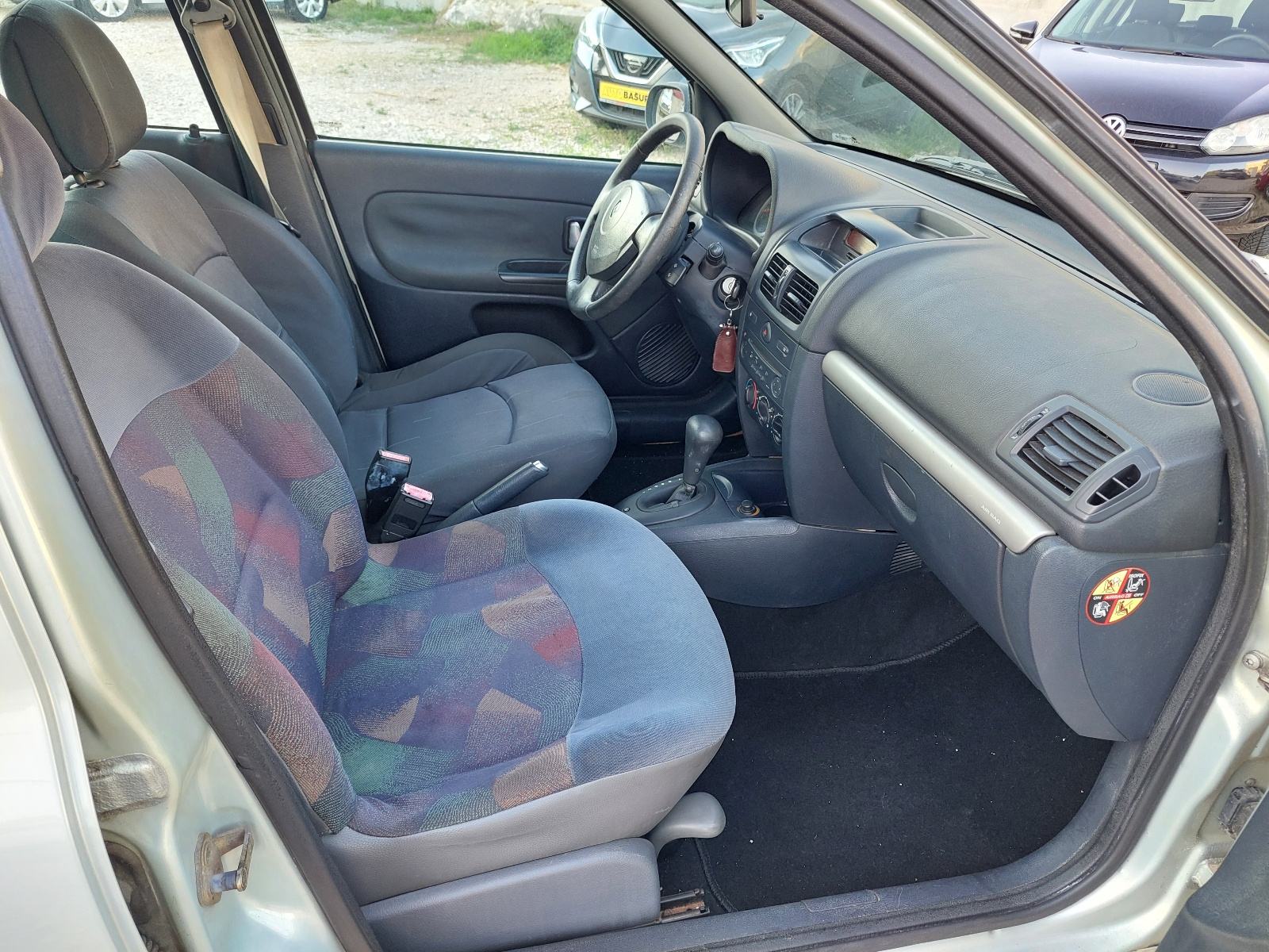 Renault Clio 1,6 16V* AUTOMATIK *, fotografija 14