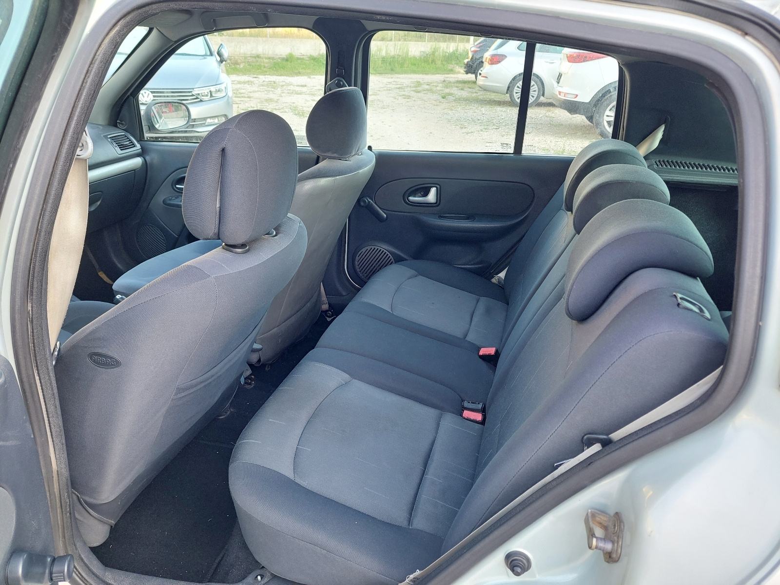 Renault Clio 1,6 16V* AUTOMATIK *, fotografija 15
