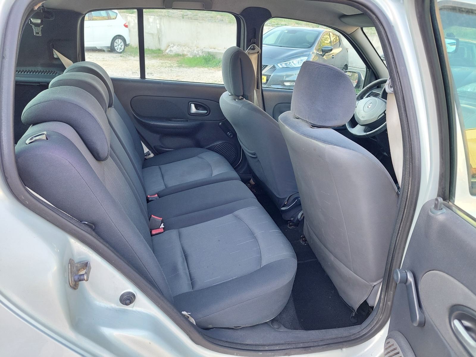 Renault Clio 1,6 16V* AUTOMATIK *, fotografija 16