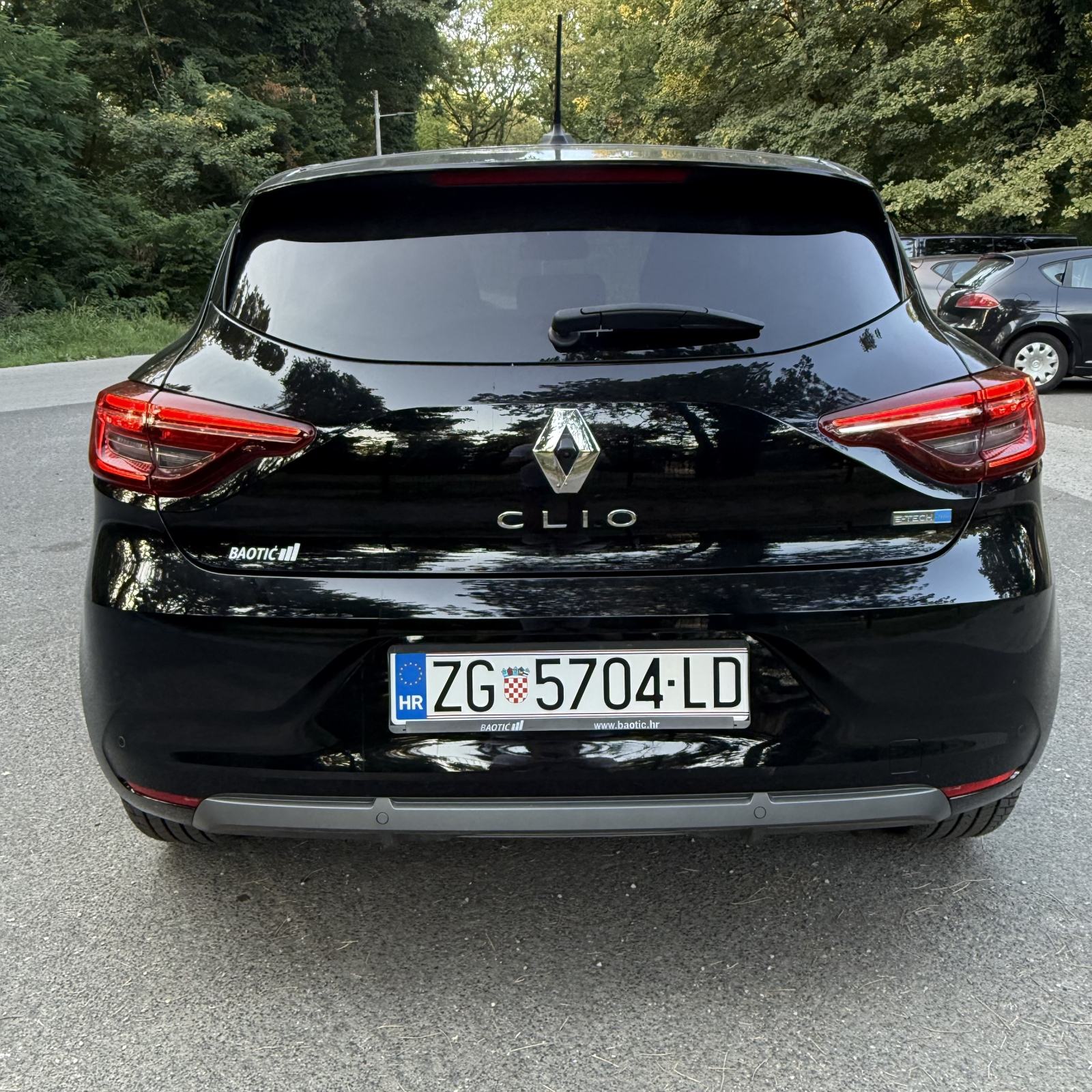 Renault Clio 1.6 RS Line E-Tech, pogled izvana - slika 5