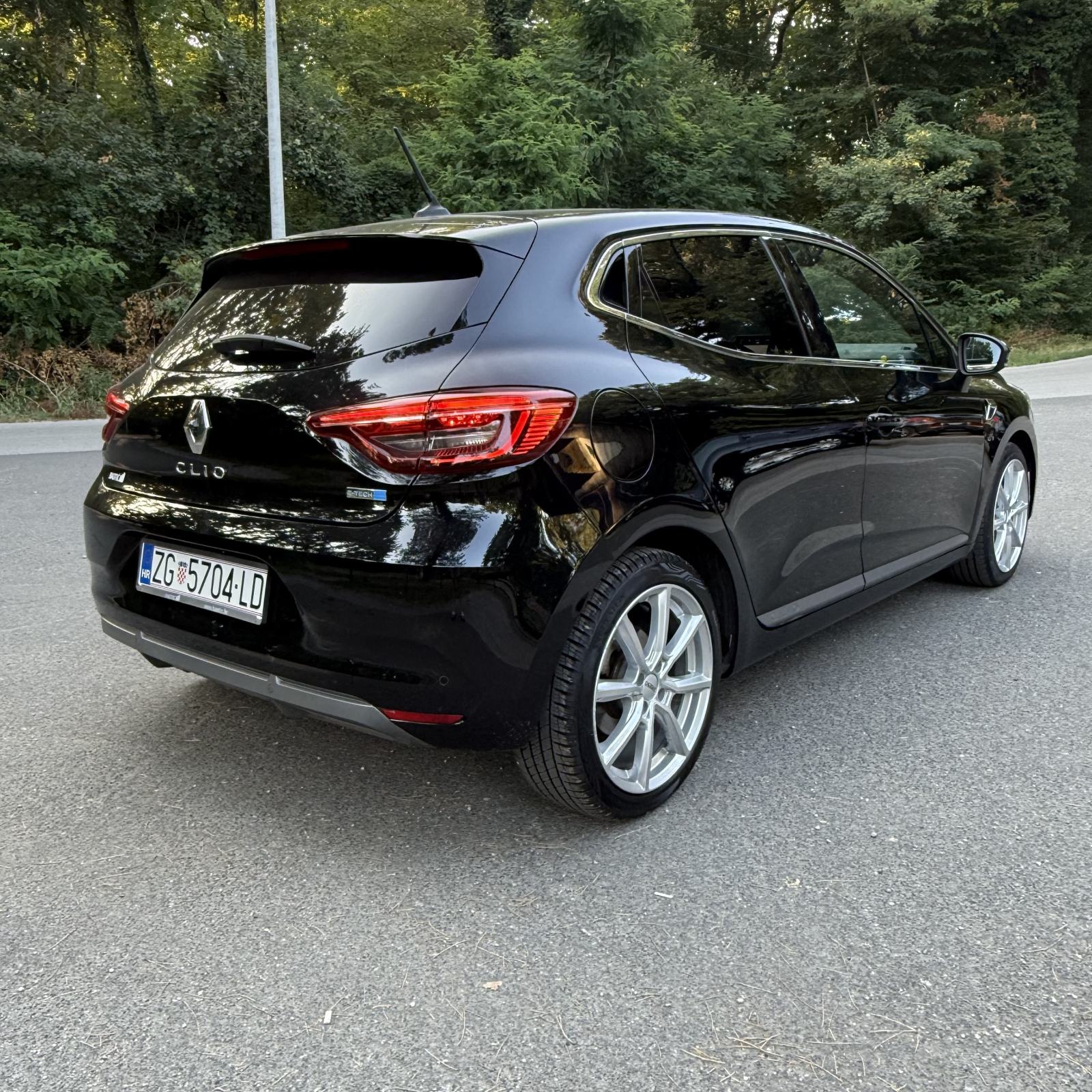 Renault Clio 1.6 RS Line E-Tech, pogled izvana - slika 4
