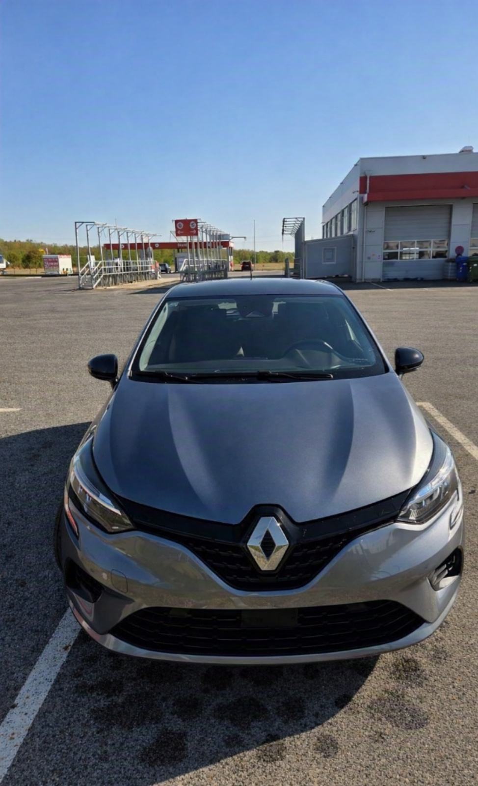 Renault Clio 100 TCe Equilibre, fotografija 2