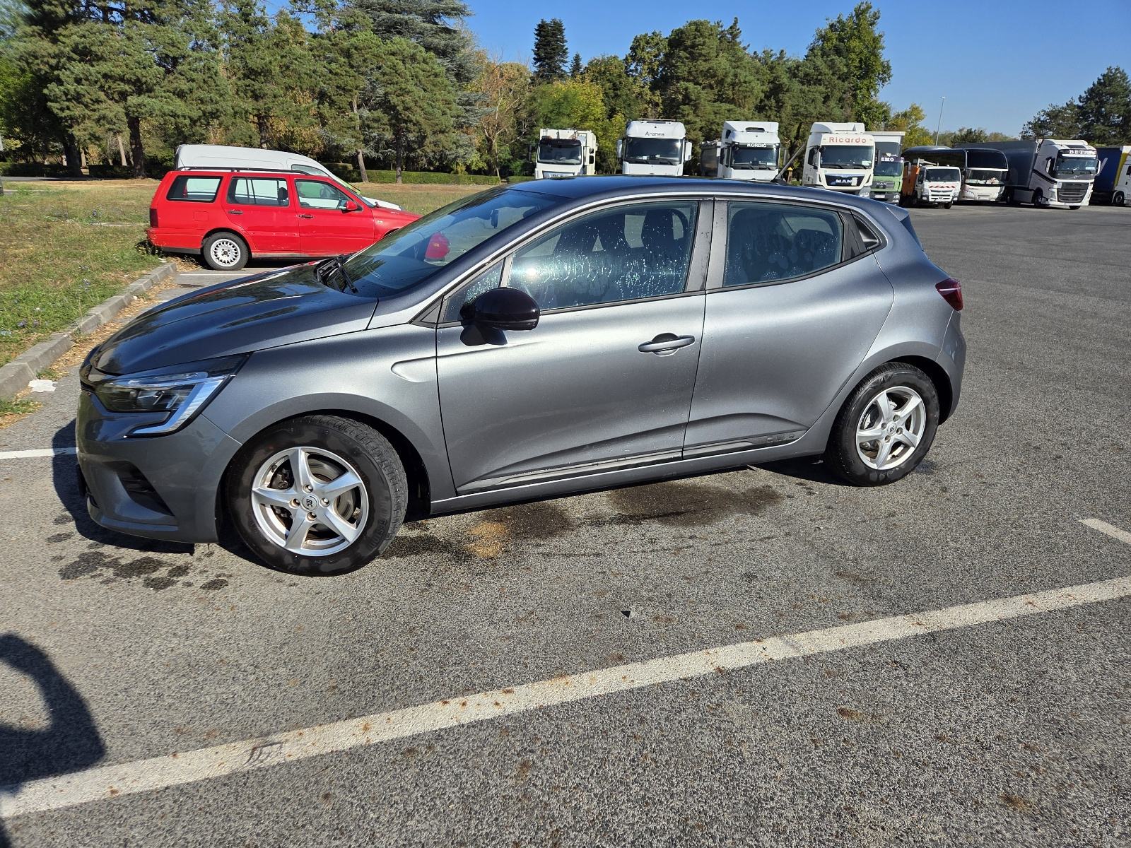 Renault Clio 100 TCe Equilibre, fotografija 9
