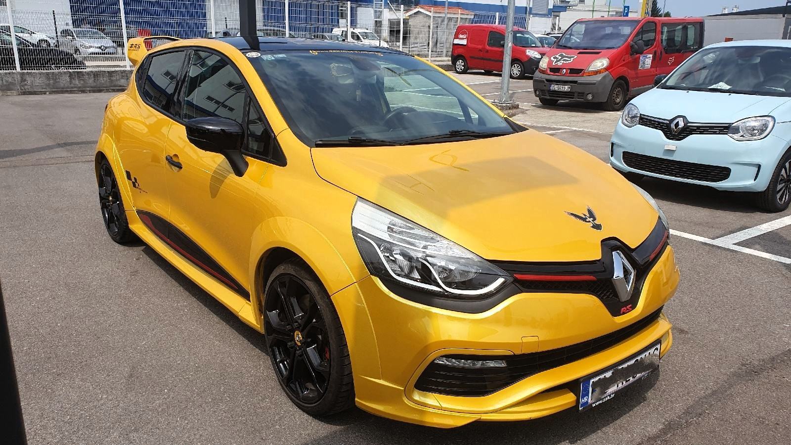 Renault Clio 200 EDC automatik-cijena sa PDV-om, fotografija 3