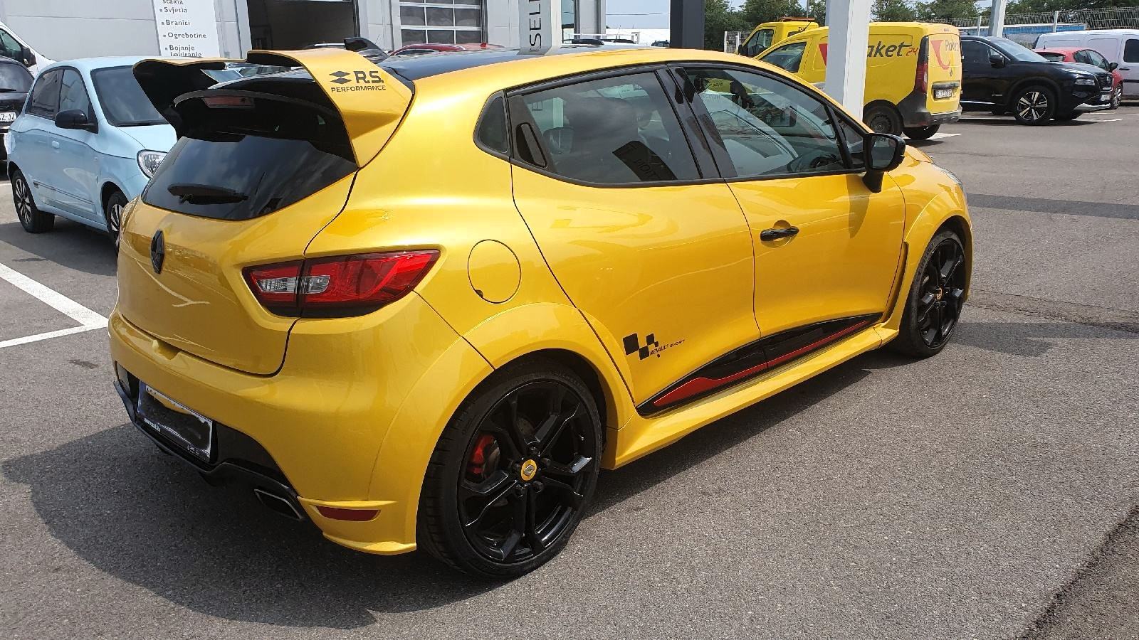 Renault Clio 200 EDC automatik-cijena sa PDV-om, fotografija 4
