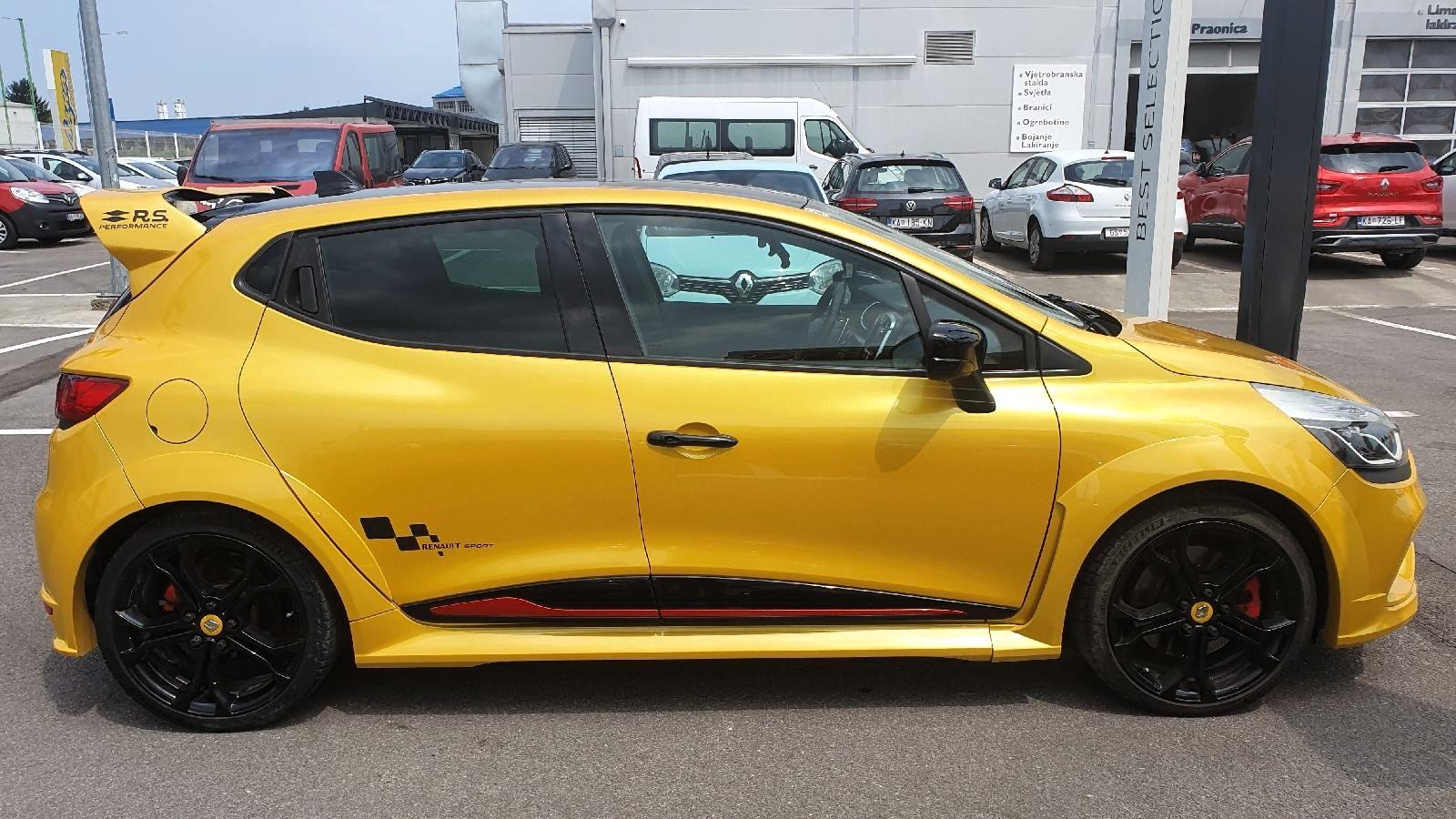 Renault Clio 200 EDC automatik-cijena sa PDV-om, fotografija 5