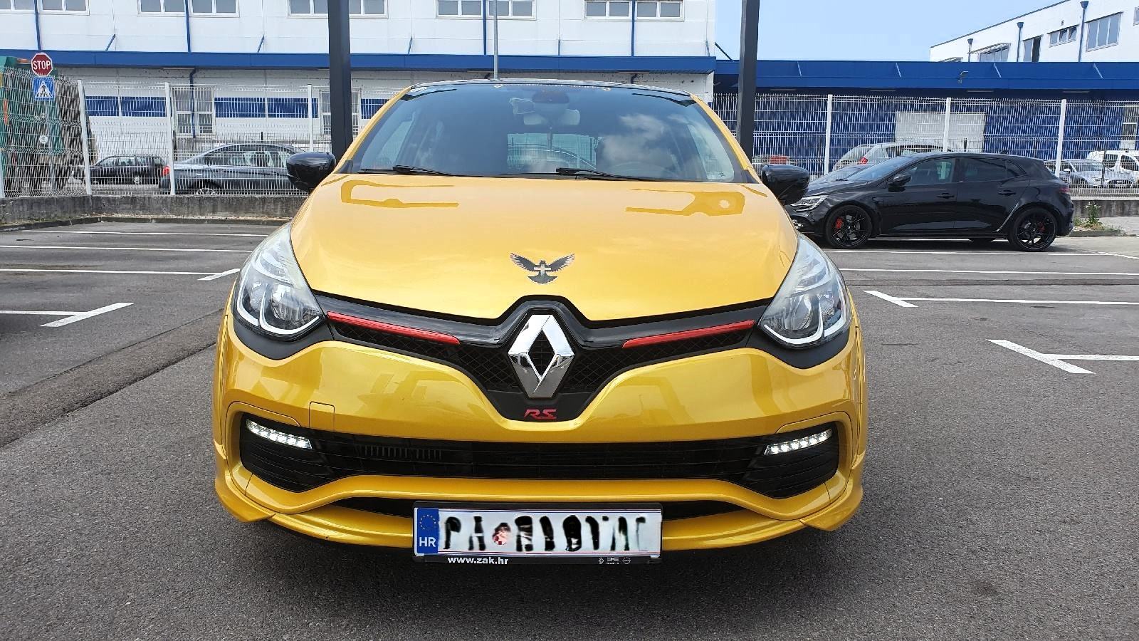 Renault Clio 200 EDC automatik-cijena sa PDV-om, fotografija 6