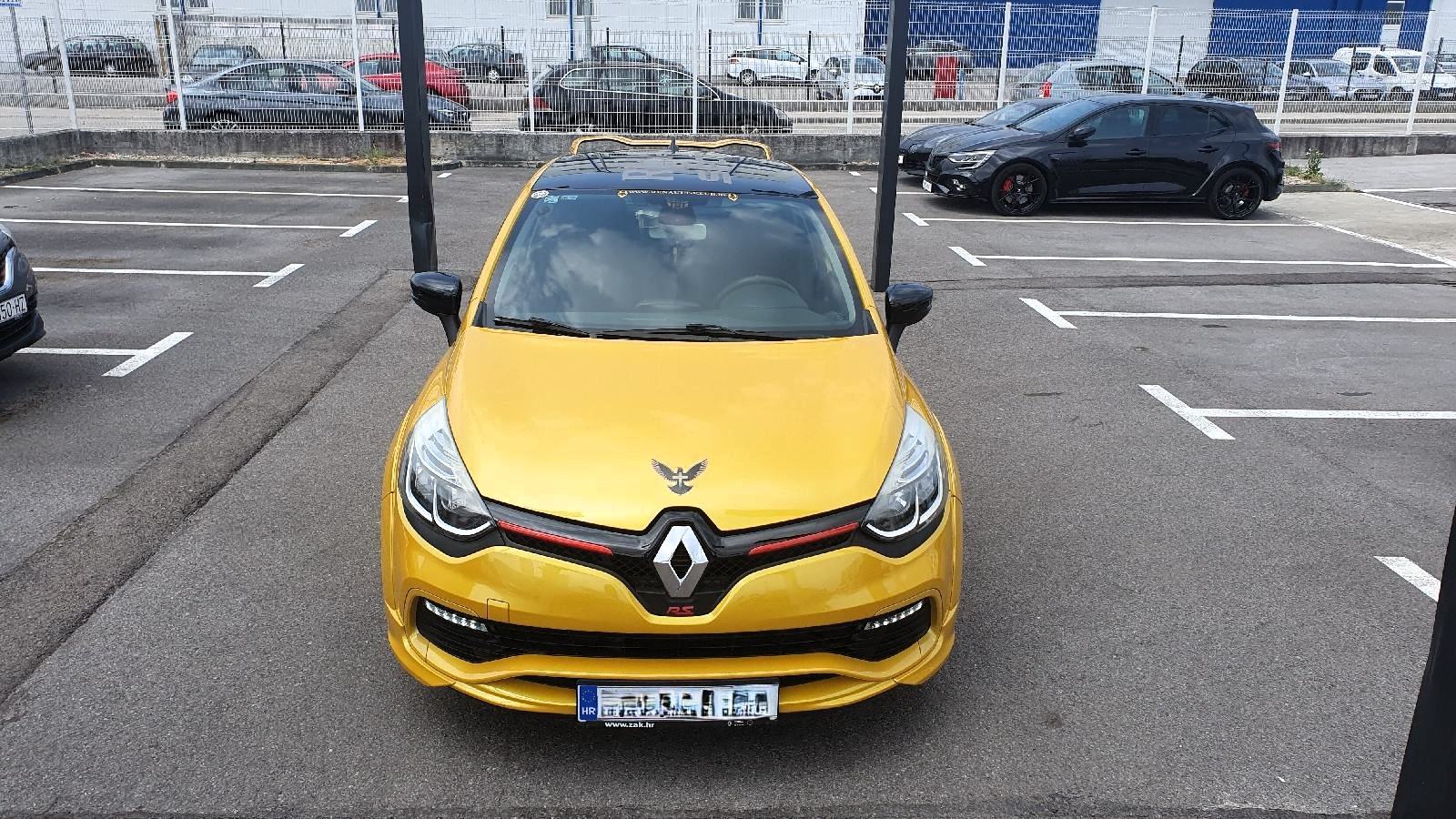 Renault Clio 200 EDC automatik-cijena sa PDV-om, fotografija 7