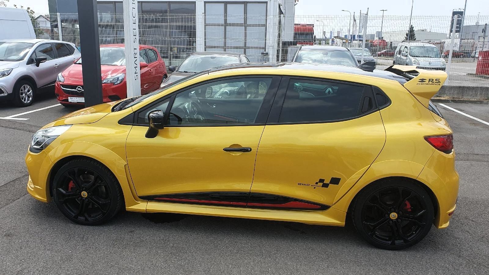 Renault Clio 200 EDC automatik-cijena sa PDV-om, fotografija 8