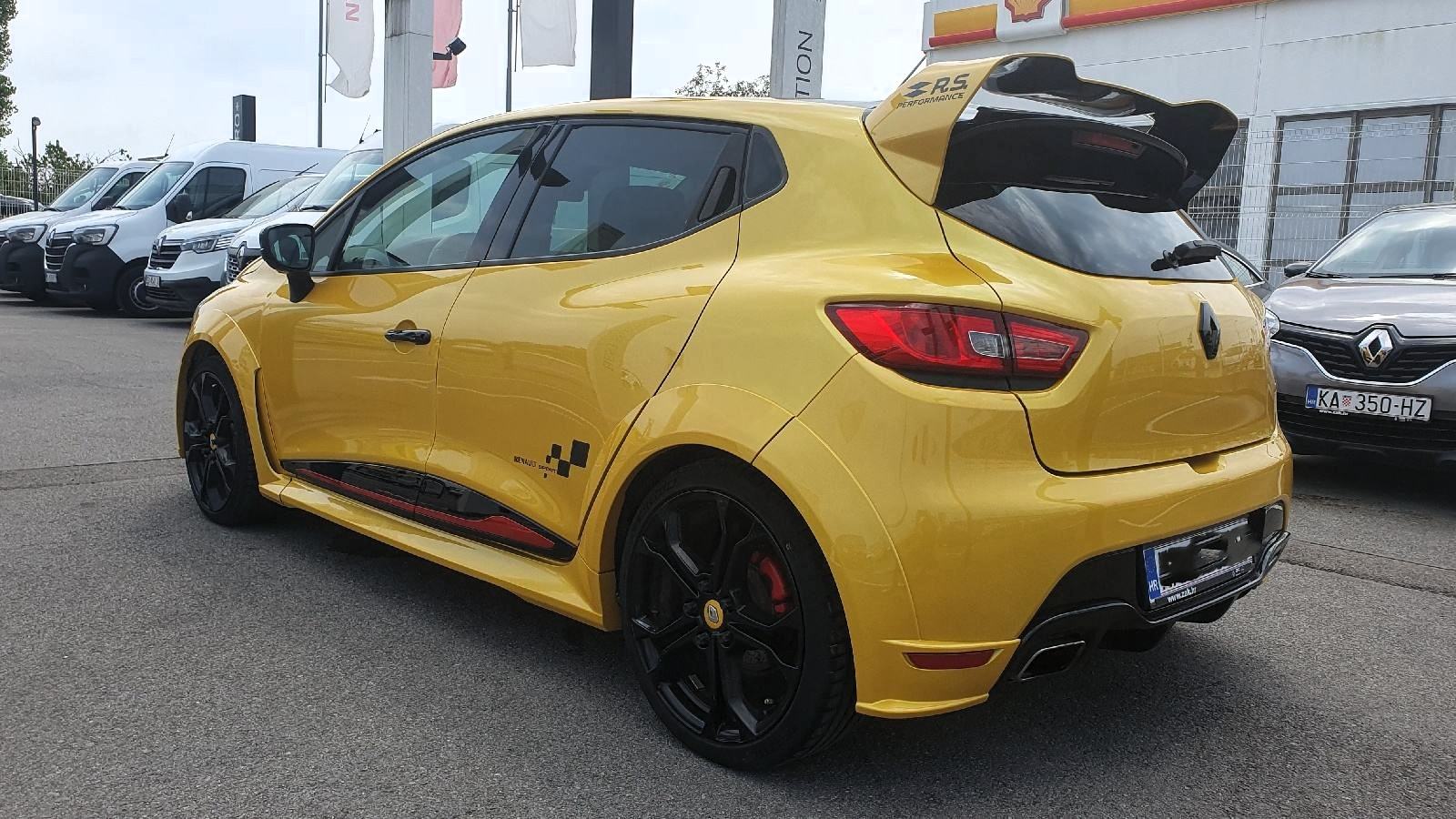 Renault Clio 200 EDC automatik-cijena sa PDV-om, fotografija 9