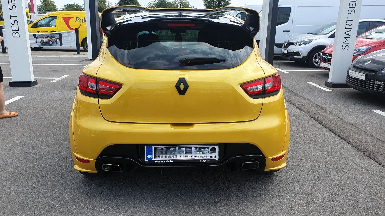 Renault Clio 200 EDC automatik-cijena sa PDV-om, fotografija 10