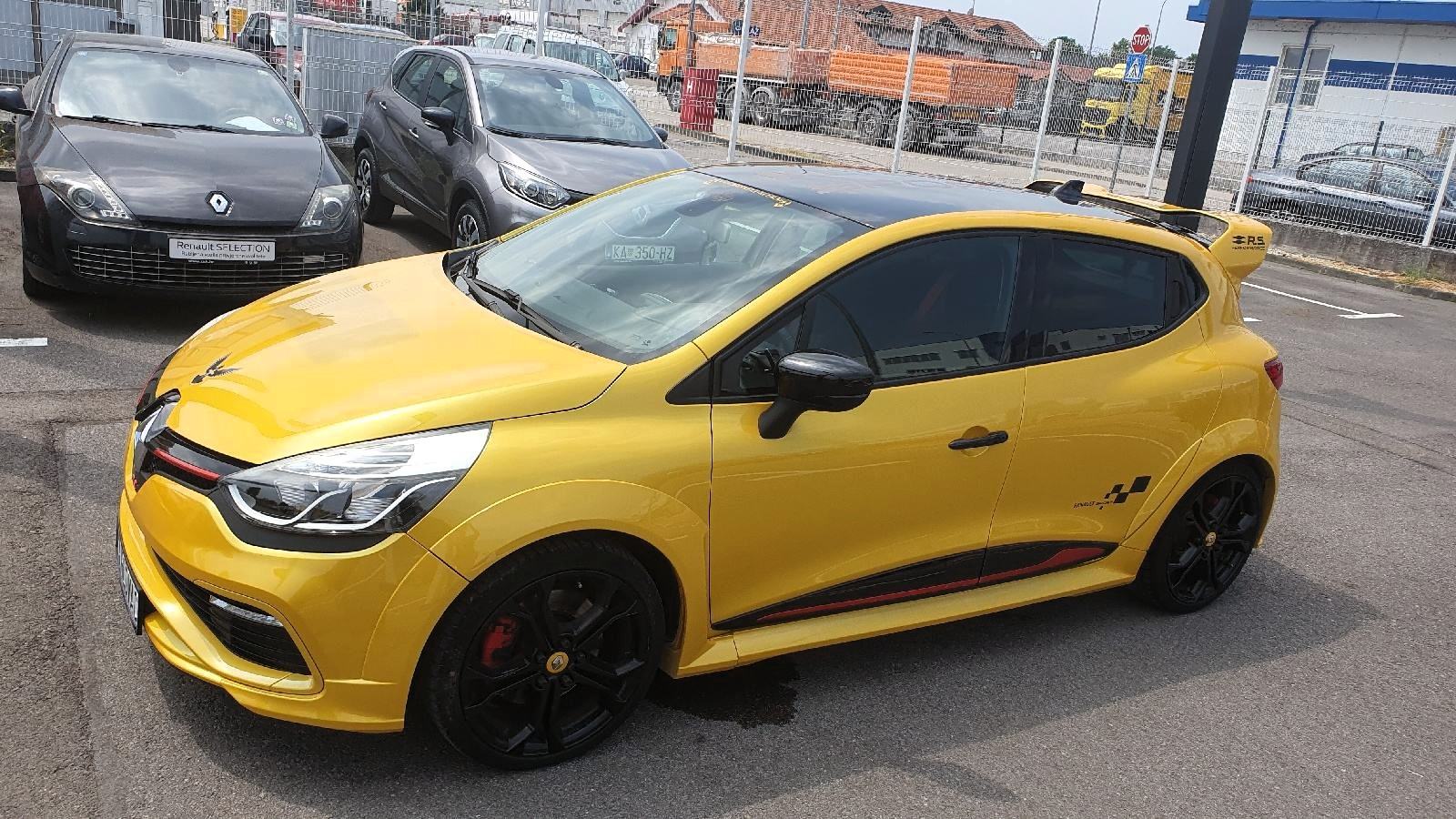 Renault Clio 200 EDC automatik-cijena sa PDV-om, fotografija 11