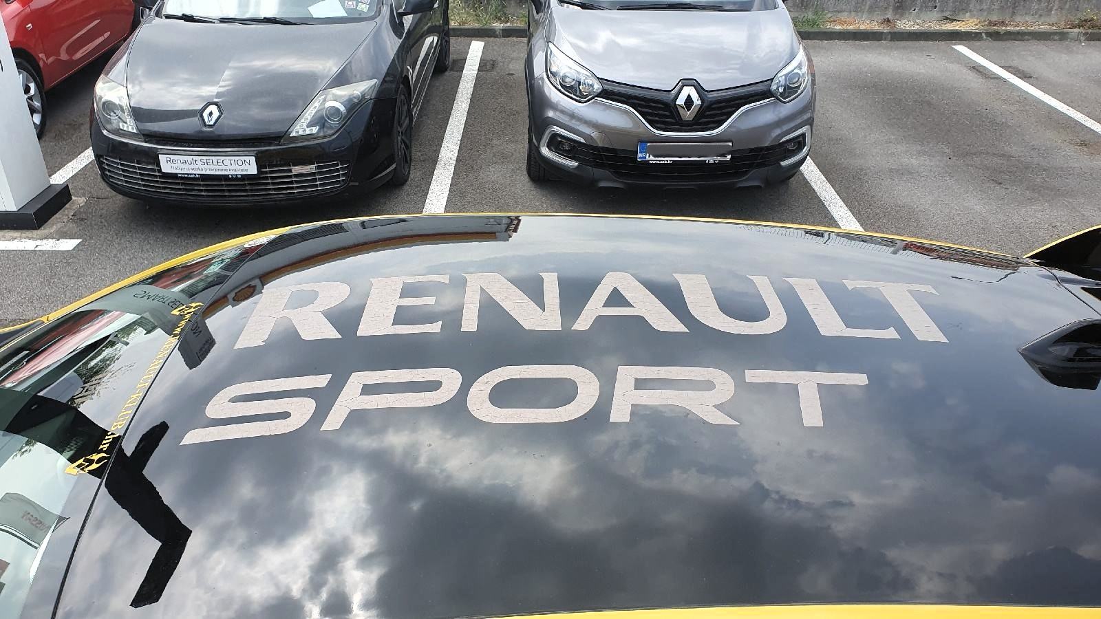Renault Clio 200 EDC automatik-cijena sa PDV-om, fotografija 12