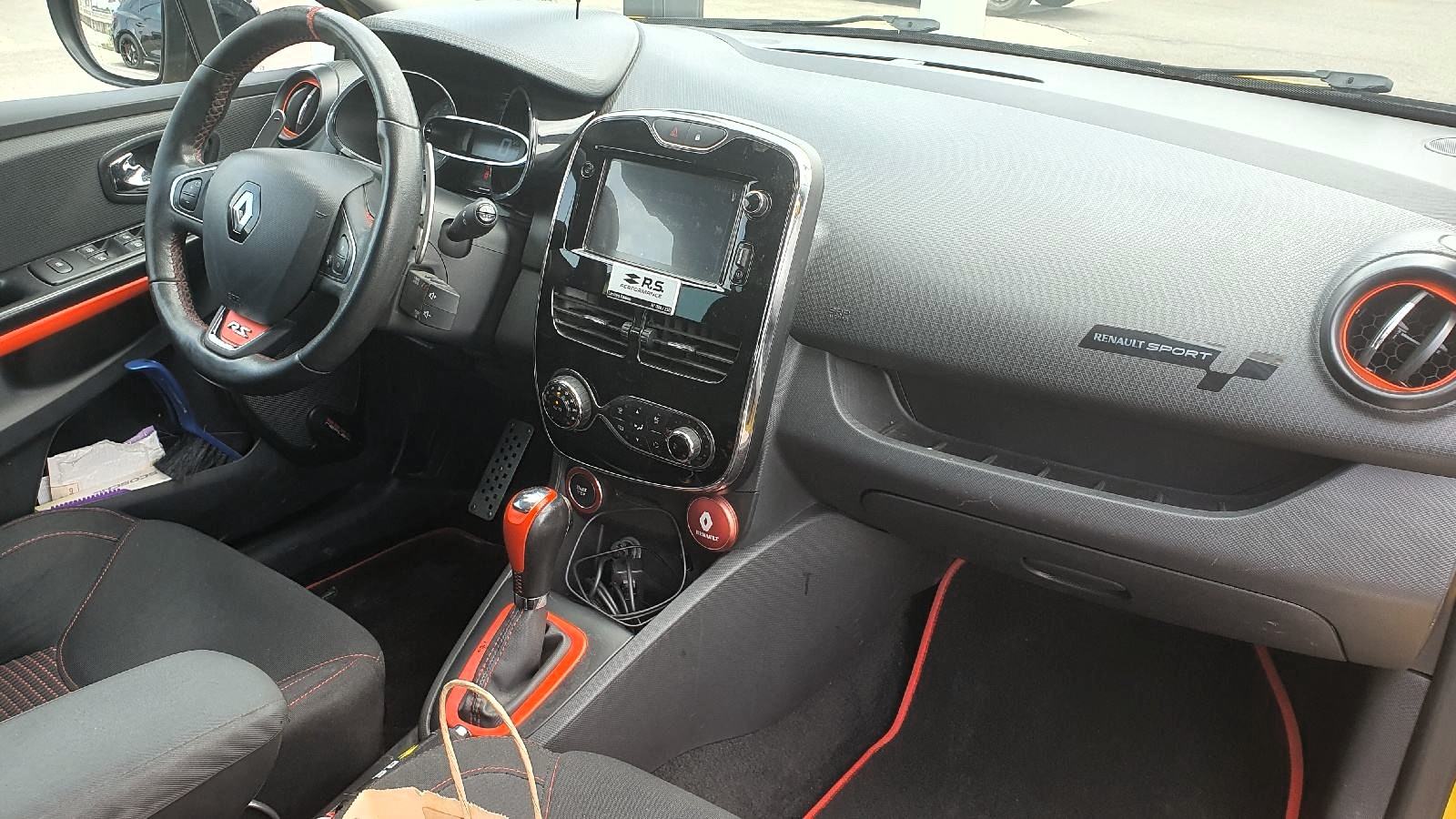 Renault Clio 200 EDC automatik-cijena sa PDV-om, fotografija 13