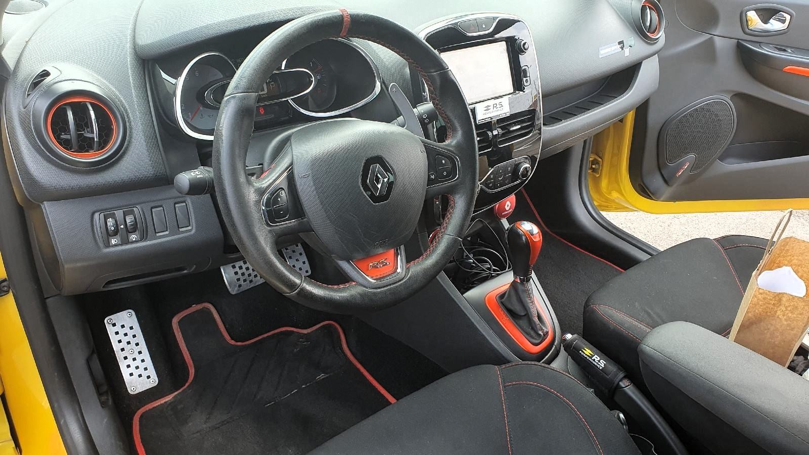 Renault Clio 200 EDC automatik-cijena sa PDV-om, fotografija 14