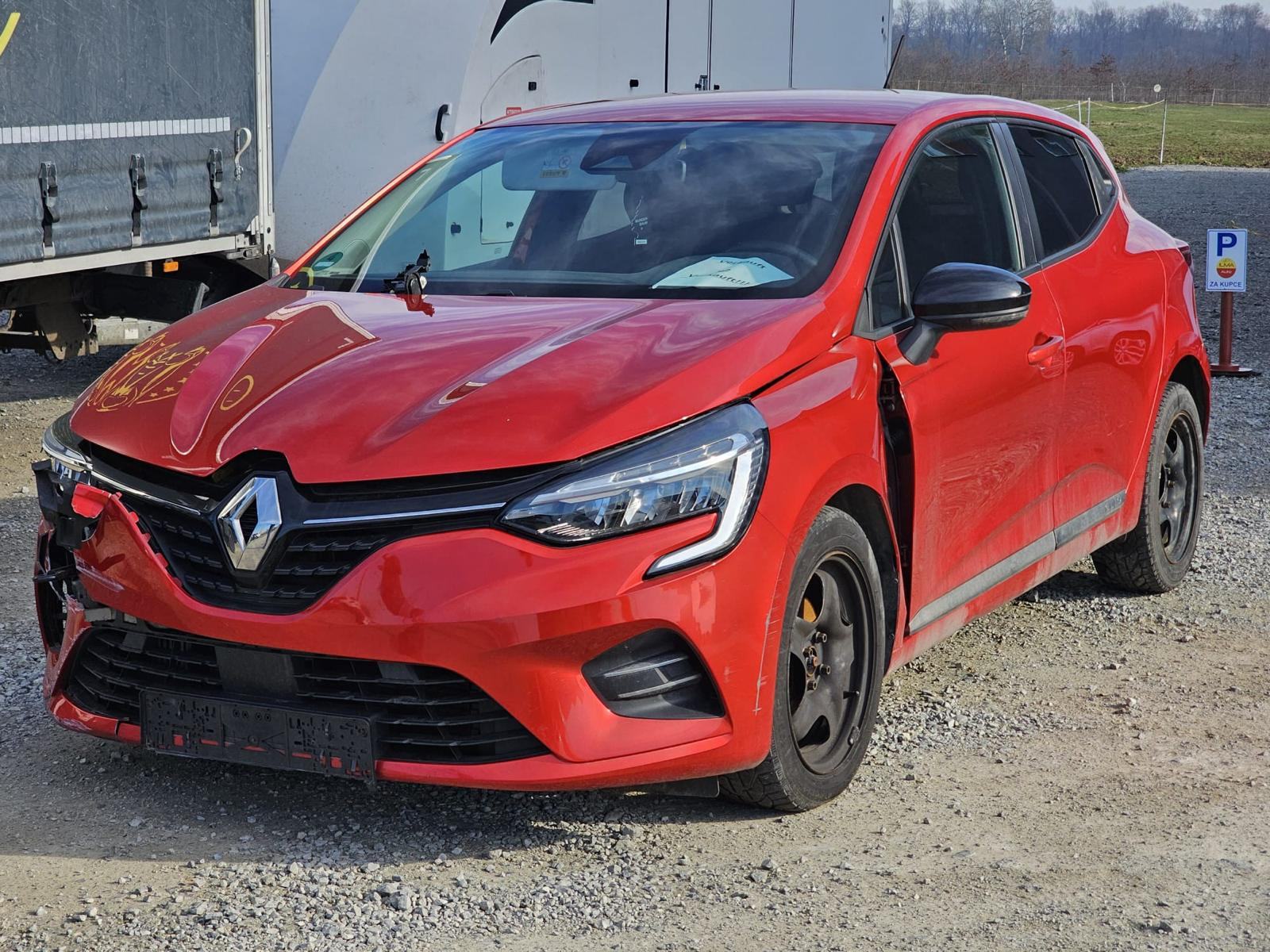 RENAULT CLIO 2021 - BENZIN/LPG DOSTAVA GRATIS!!!, fotografija 3