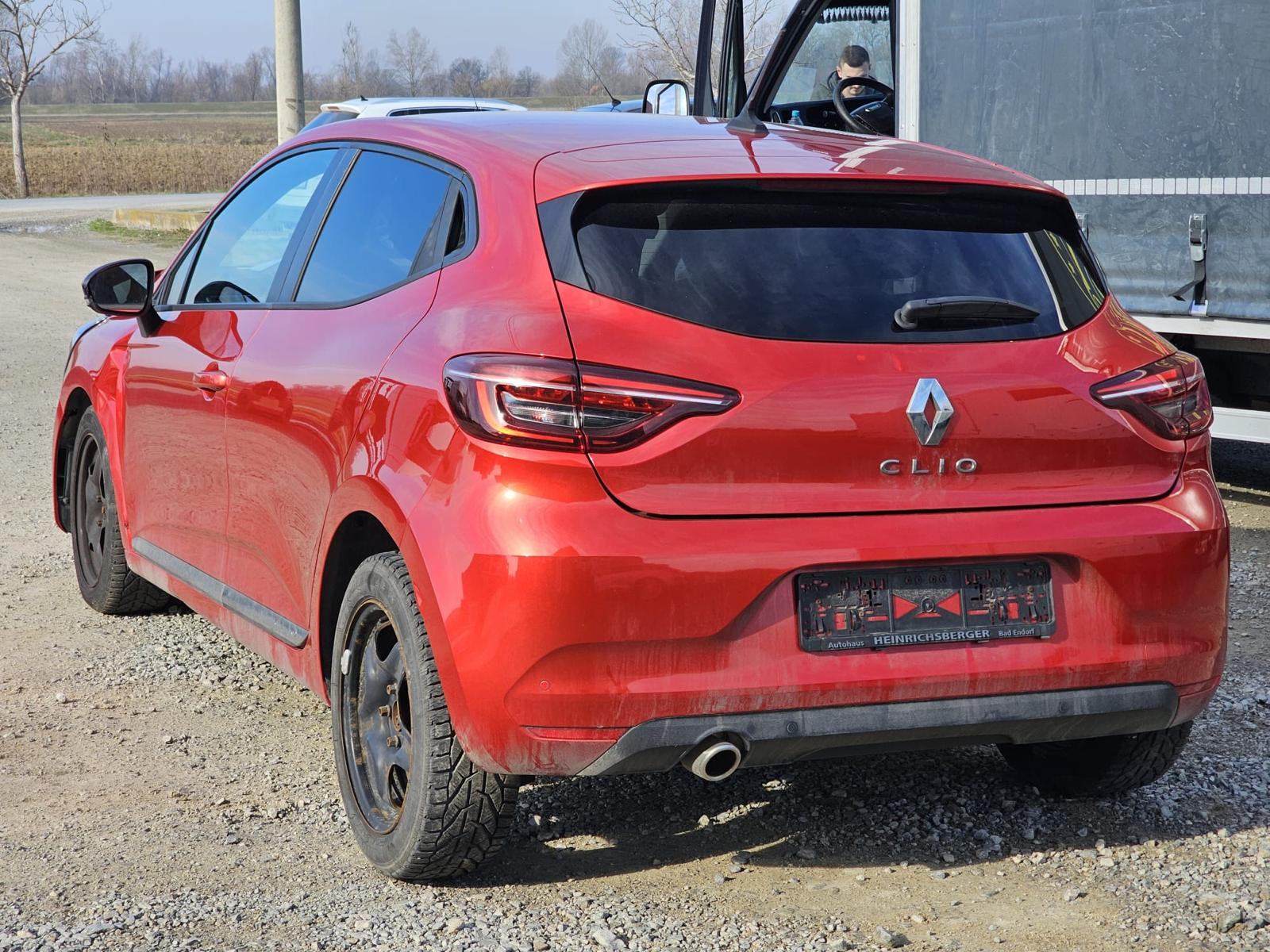 RENAULT CLIO 2021 - BENZIN/LPG DOSTAVA GRATIS!!!, fotografija 4