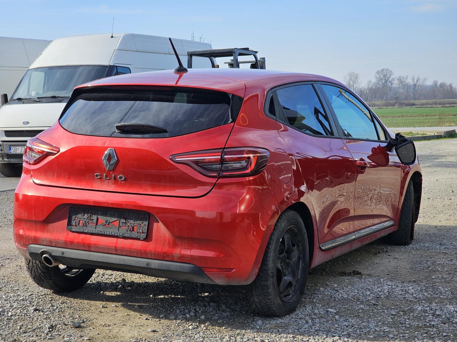 RENAULT CLIO 2021 - BENZIN/LPG DOSTAVA GRATIS!!!, fotografija 5