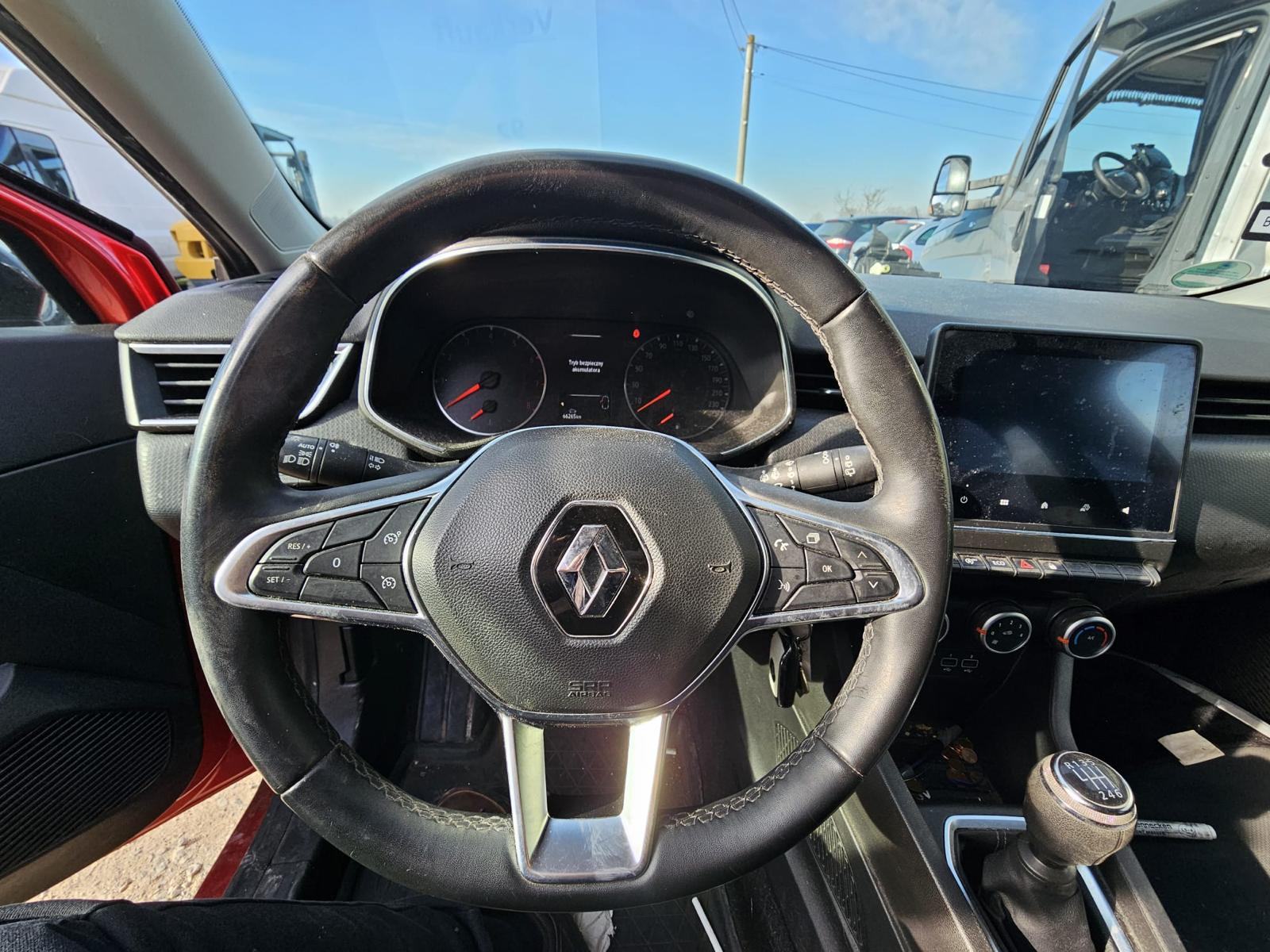 RENAULT CLIO 2021 - BENZIN/LPG DOSTAVA GRATIS!!!, fotografija 8