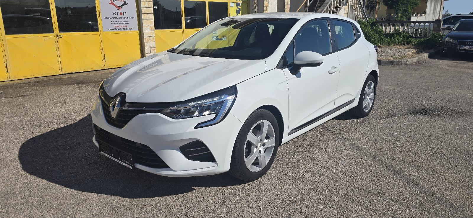 Renault Clio 5; TCe 100, 2019.g, 128tkm, 1.0 benz,, fotografija 2