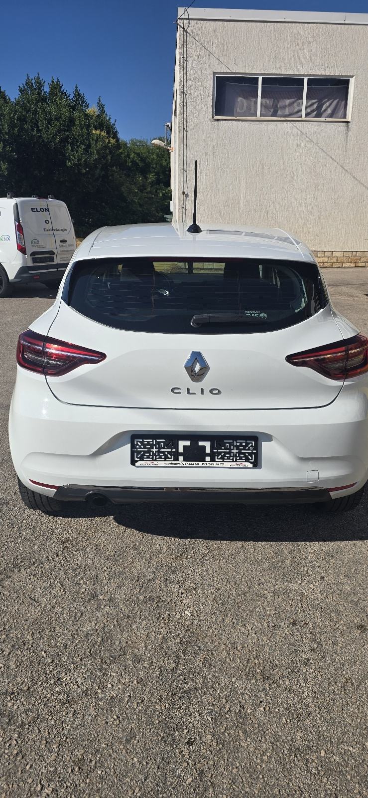 Renault Clio 5; TCe 100, 2019.g, 128tkm, 1.0 benz,, fotografija 6