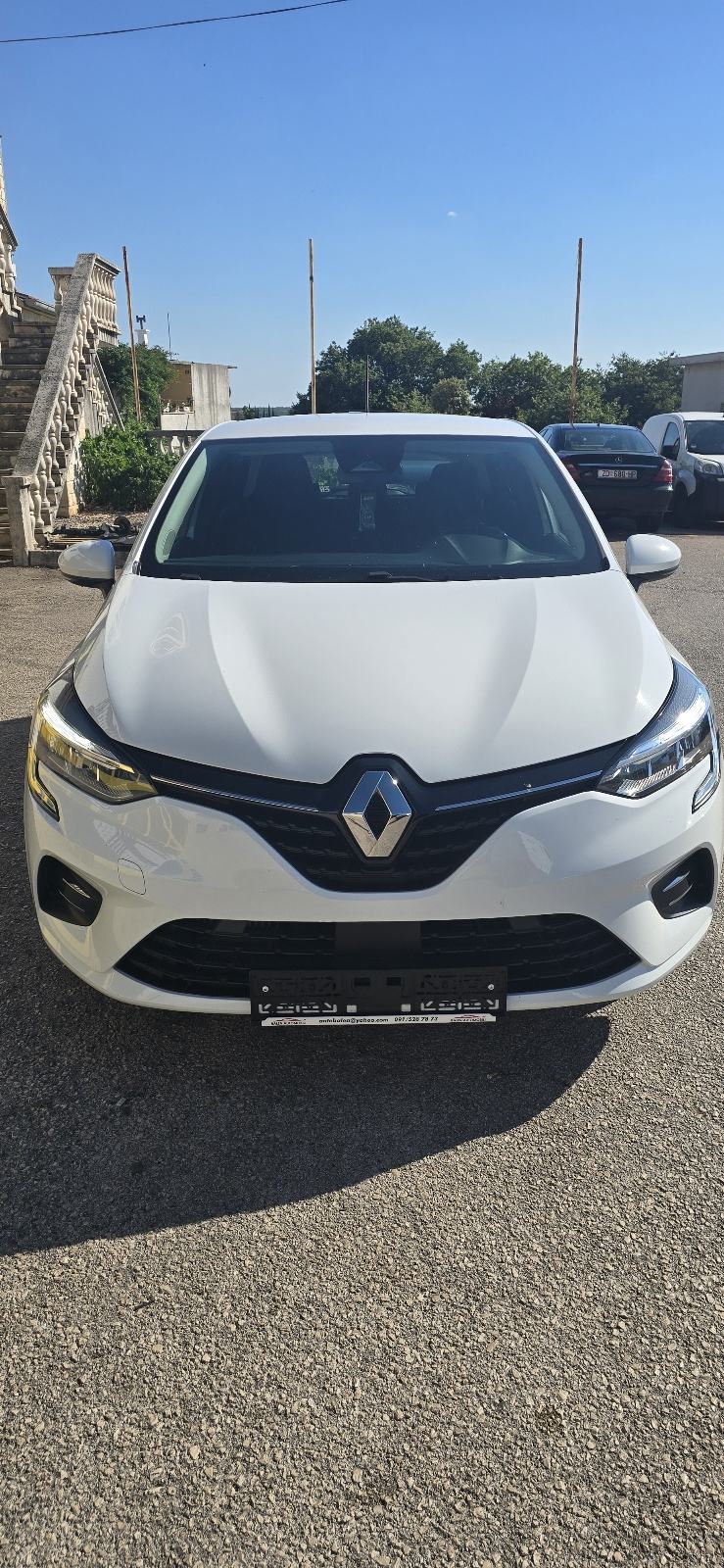 Renault Clio 5; TCe 100, 2019.g, 128tkm, 1.0 benz,, fotografija 3