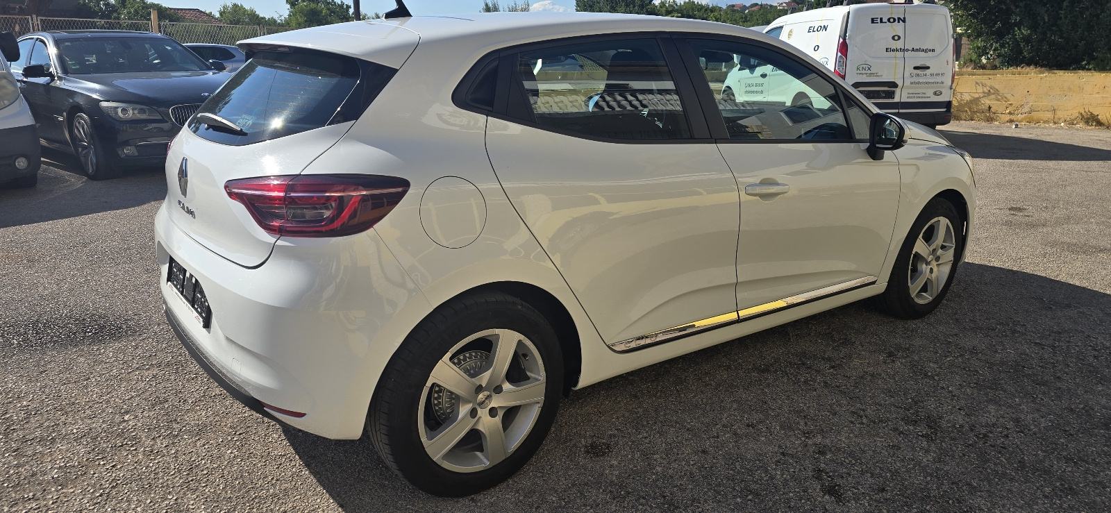 Renault Clio 5; TCe 100, 2019.g, 128tkm, 1.0 benz,, fotografija 5
