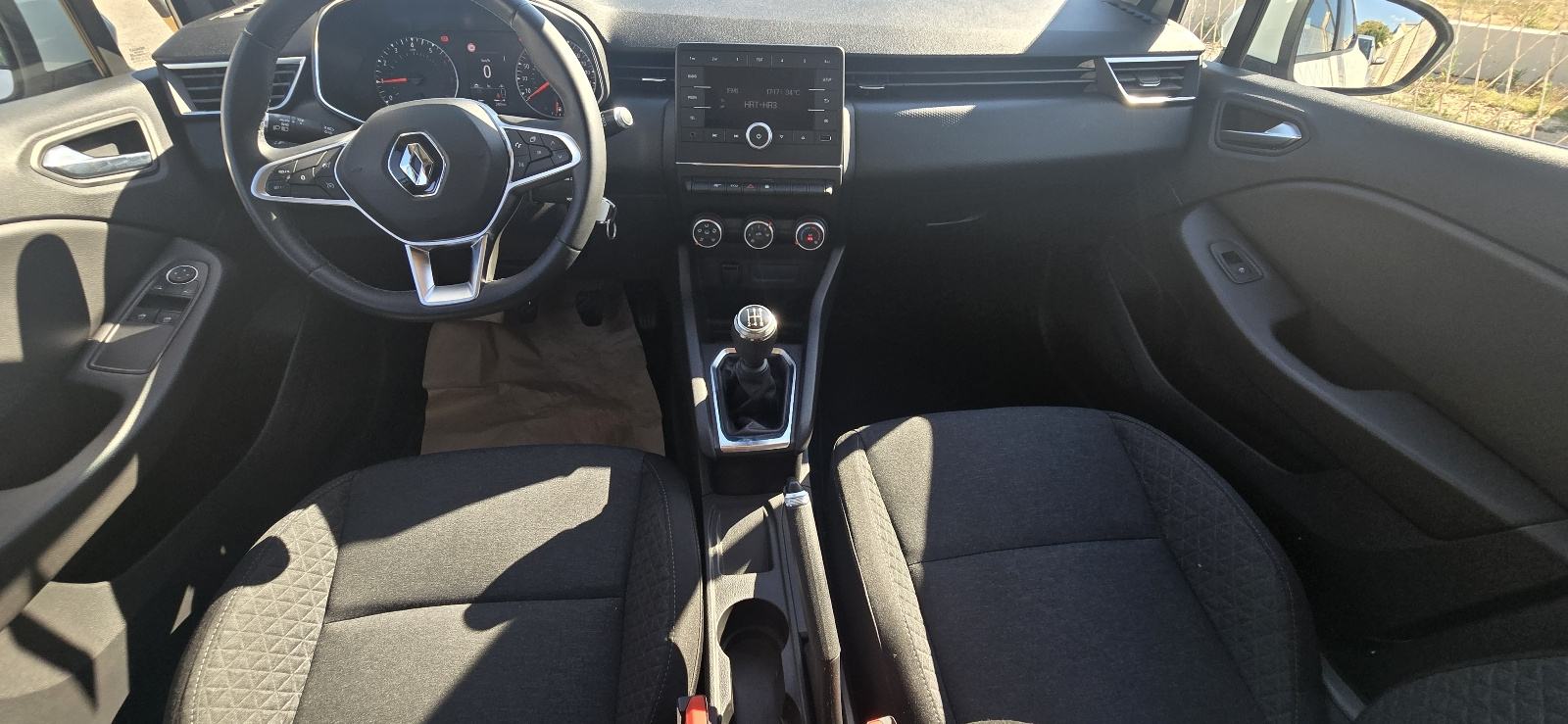 Renault Clio 5; TCe 100, 2019.g, 128tkm, 1.0 benz,, fotografija 10