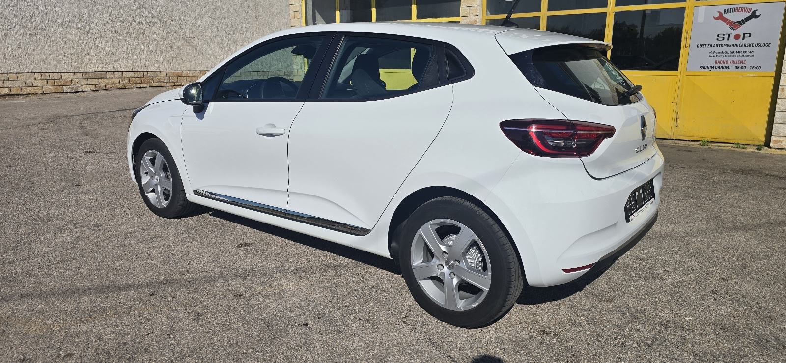 Renault Clio 5; TCe 100, 2019.g, 128tkm, 1.0 benz,, fotografija 7