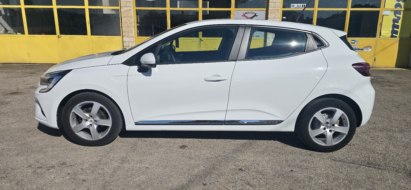 Renault Clio 5; TCe 100, 2019.g, 128tkm, 1.0 benz,, fotografija 9