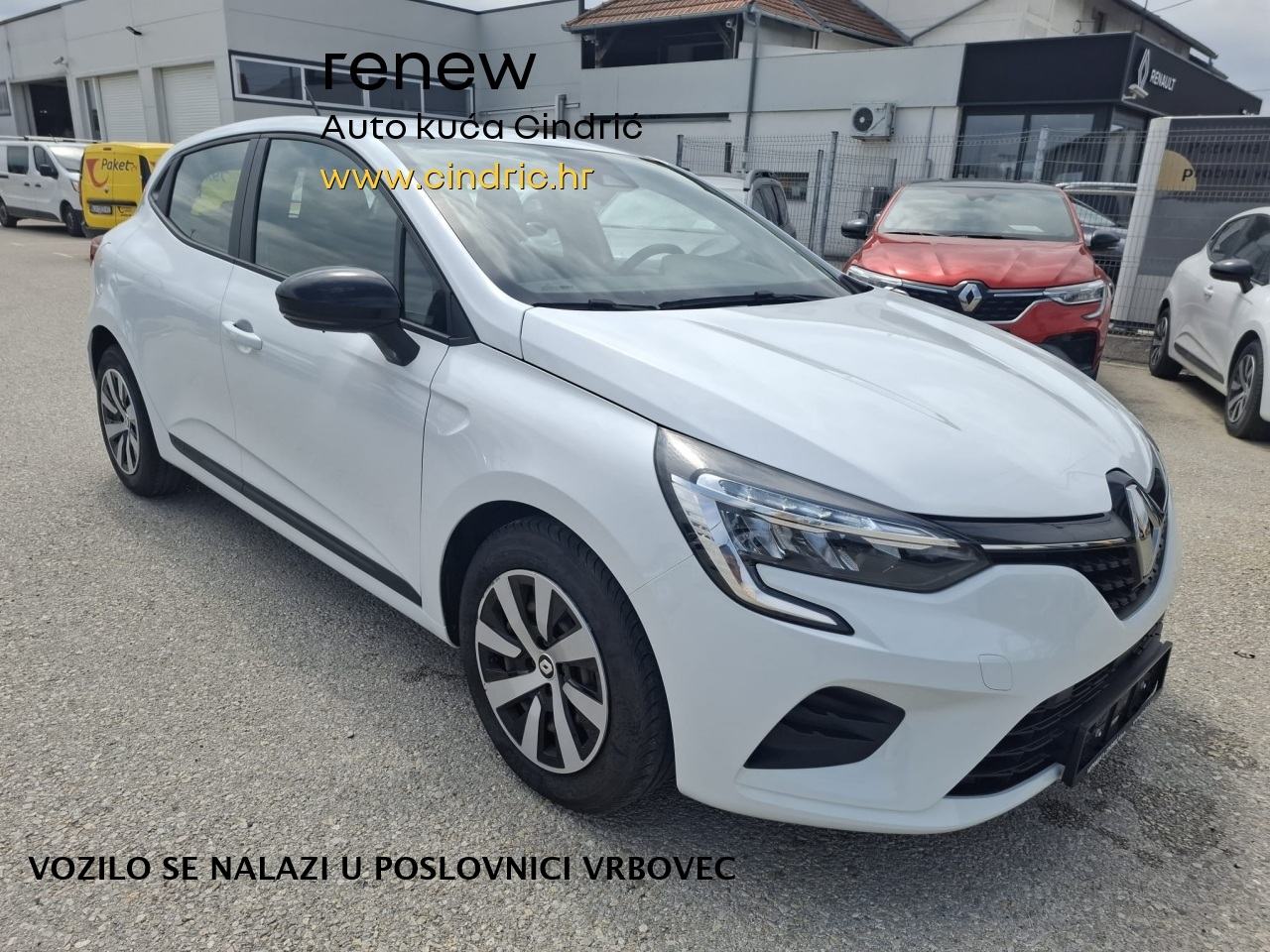 Renault Clio Blue dCi 100 Evolution, fotografija 1