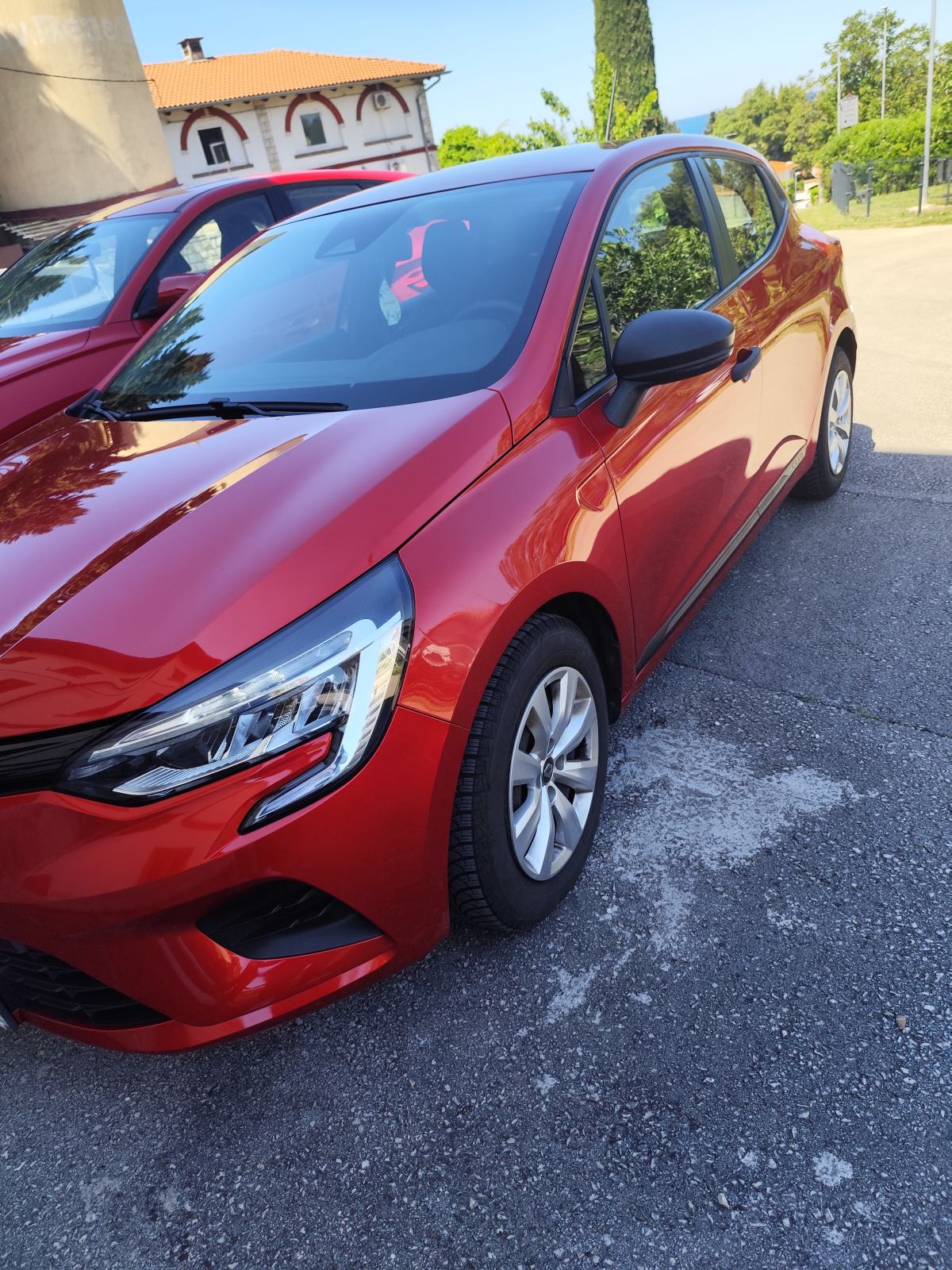 Renault Clio Clio 1.0, fotografija 5