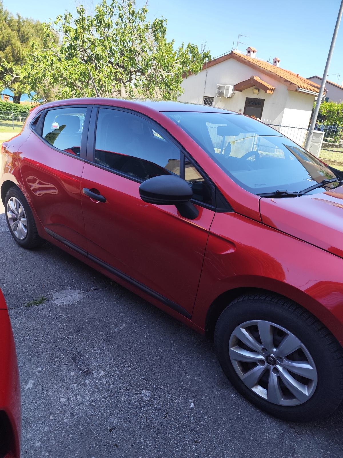 Renault Clio Clio 1.0, fotografija 6