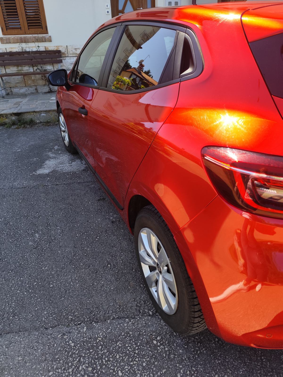 Renault Clio Clio 1.0, fotografija 7