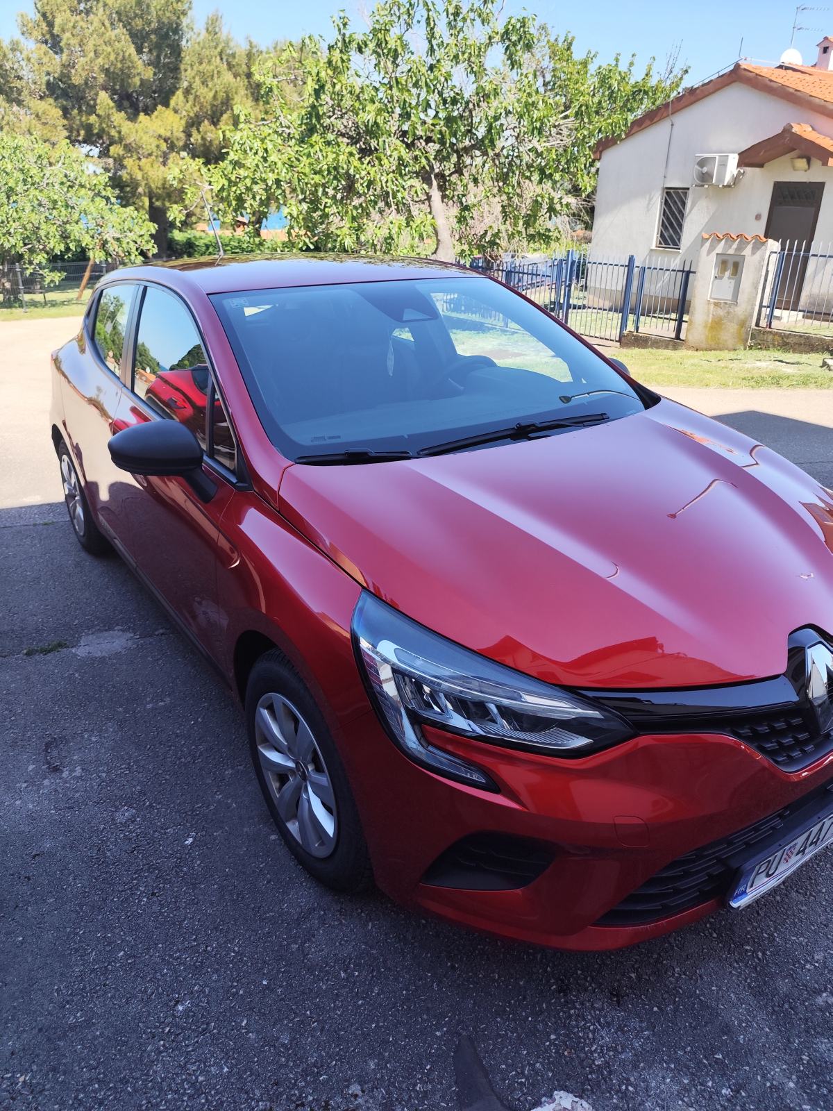 Renault Clio Clio 1.0, fotografija 8