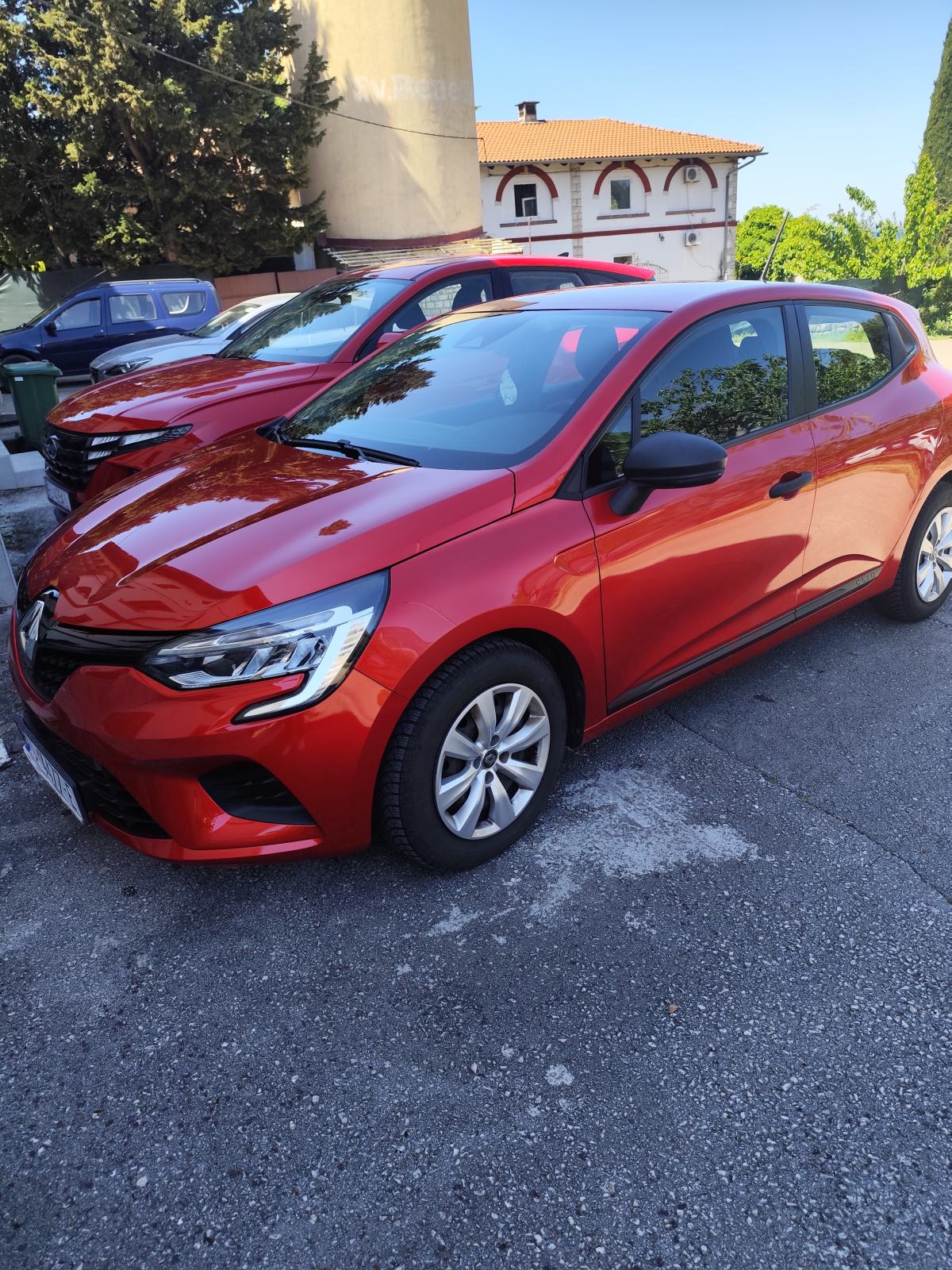 Renault Clio Clio 1.0, fotografija 9