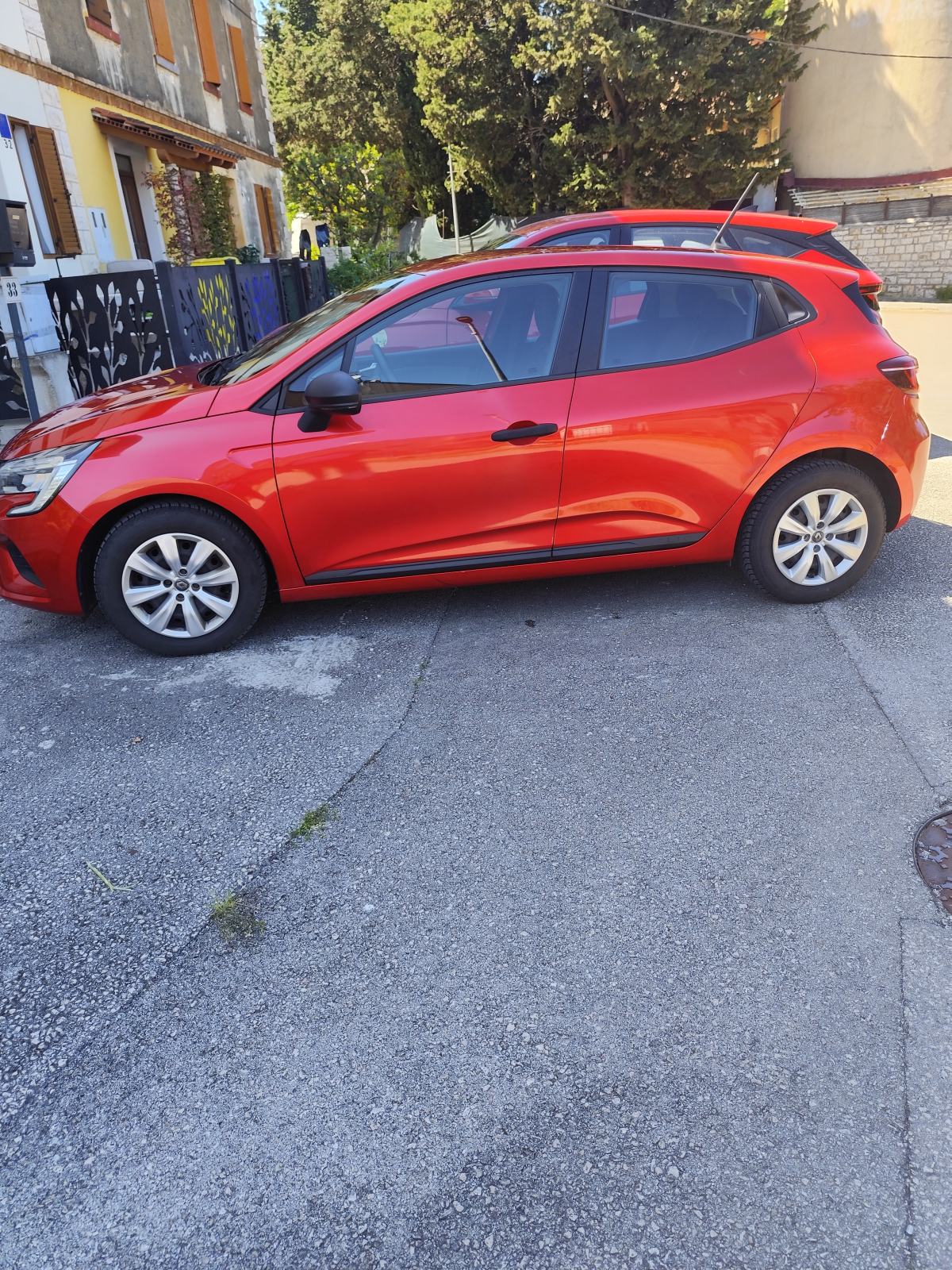 Renault Clio Clio 1.0, fotografija 10