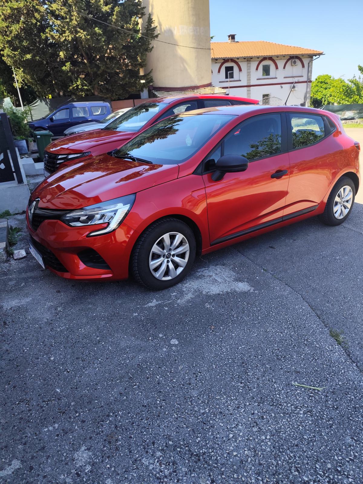 Renault Clio Clio 1.0, fotografija 11