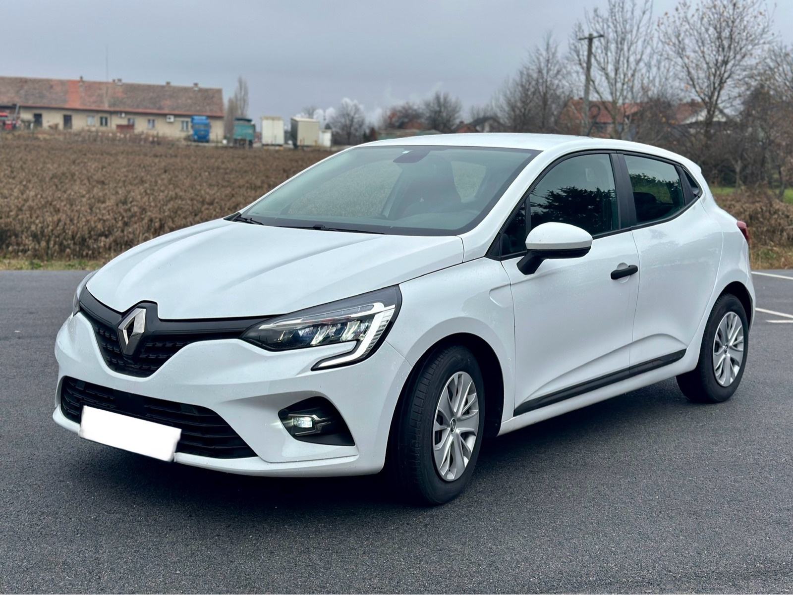 Renault Clio dCi 1.5dci, fotografija 1