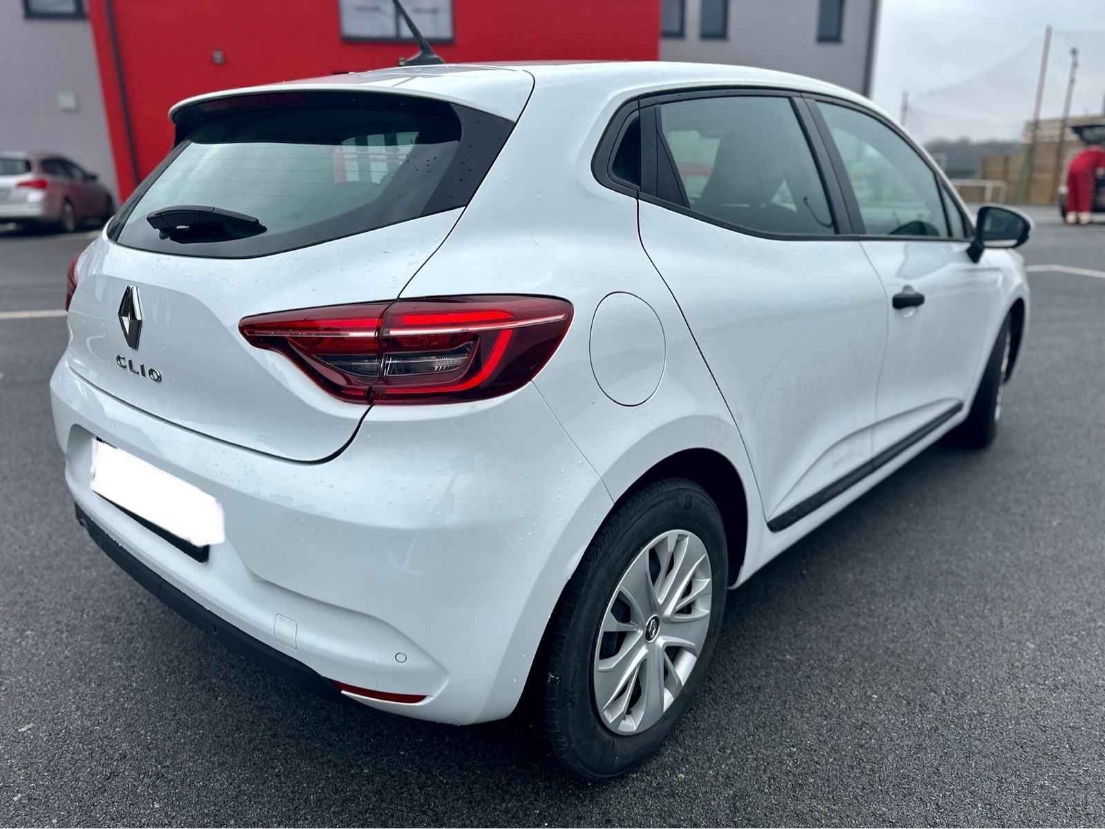 Renault Clio dCi 1.5dci, fotografija 2