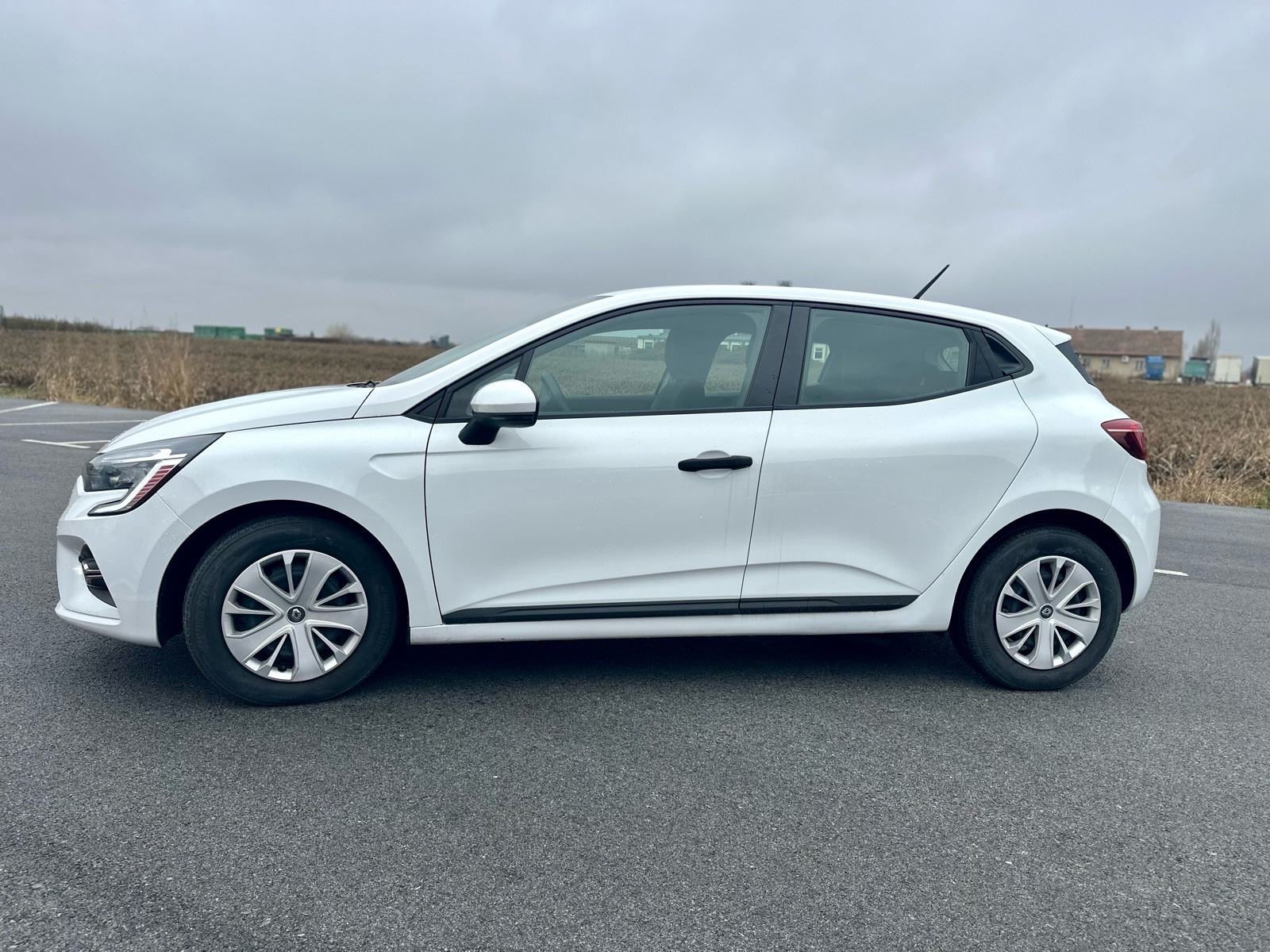Renault Clio dCi 1.5dci, fotografija 6