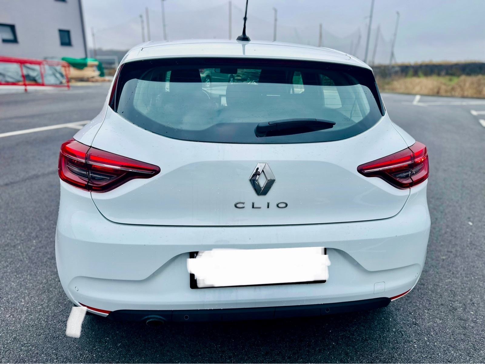 Renault Clio dCi 1.5dci, fotografija 7