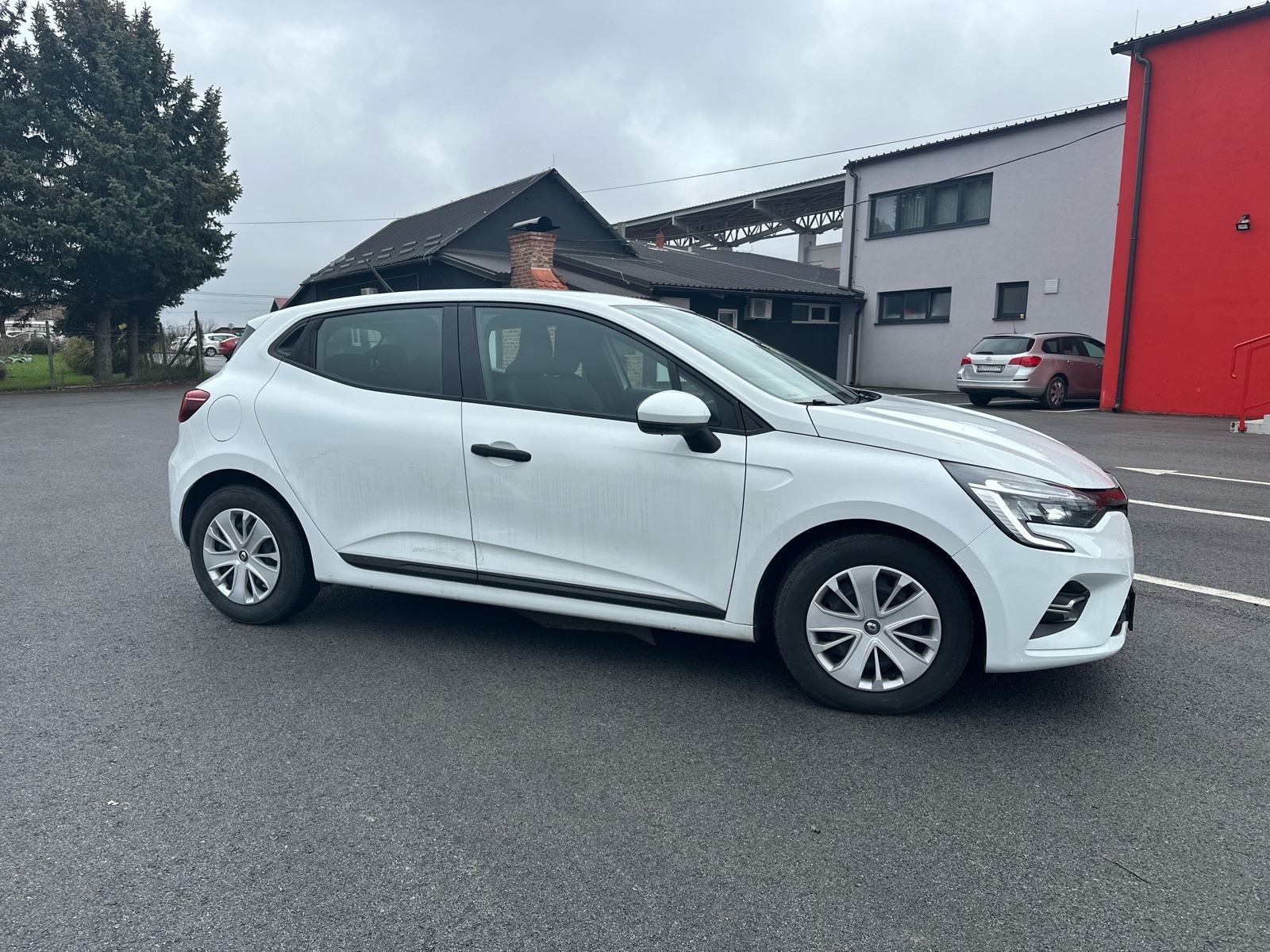 Renault Clio dCi 1.5dci, fotografija 9