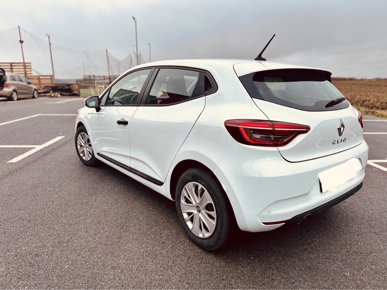 Renault Clio dCi 1.5dci, fotografija 10