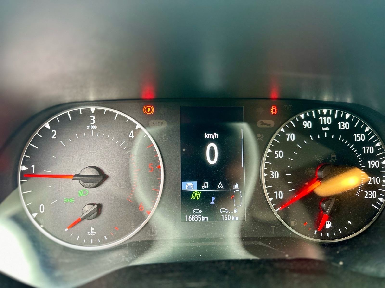 Renault Clio dCi 1.5dci, fotografija 13